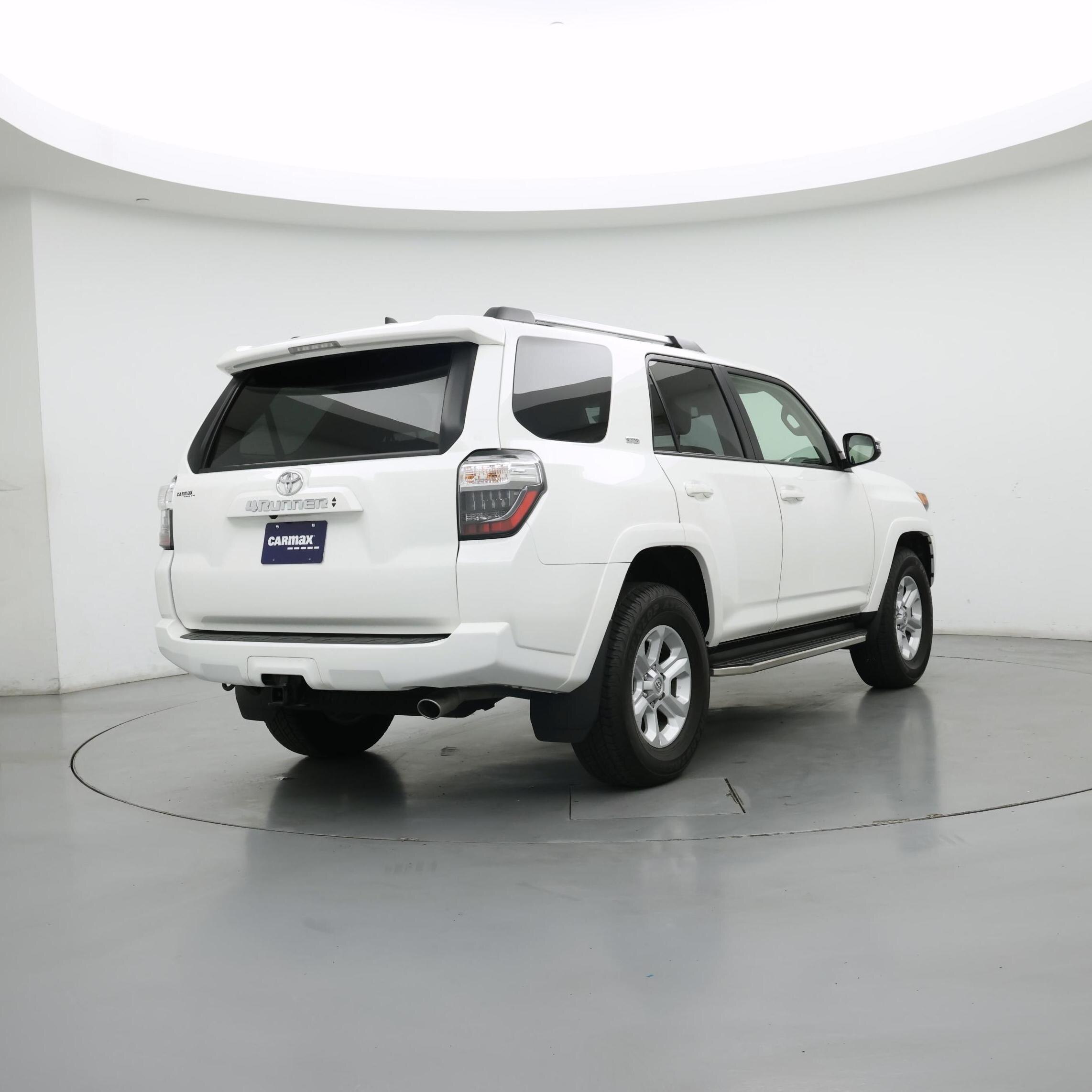 Thumbnail: 2021 Toyota 4Runner - 8