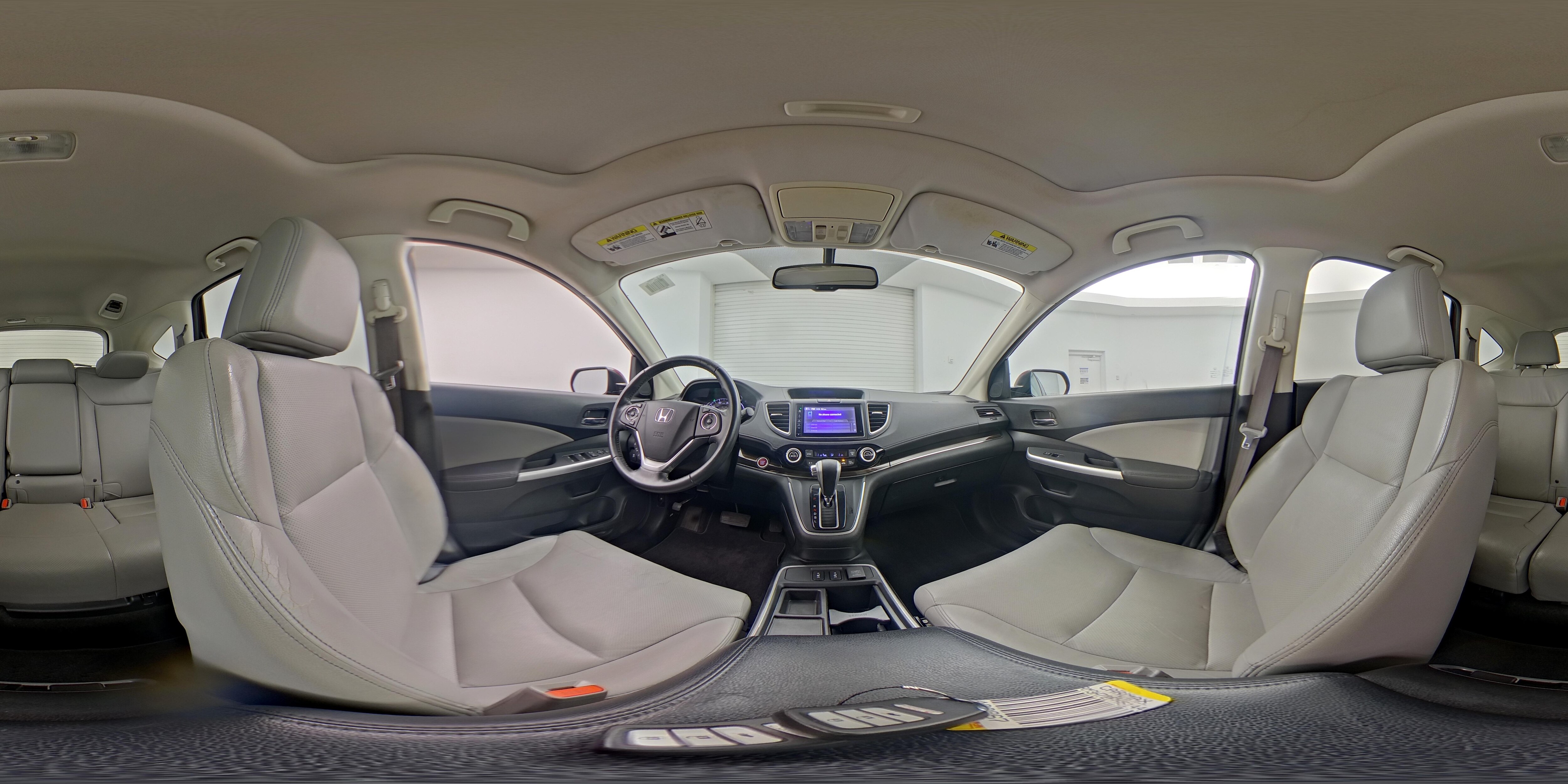 2015 Honda CR-V EX-L - Photo 24