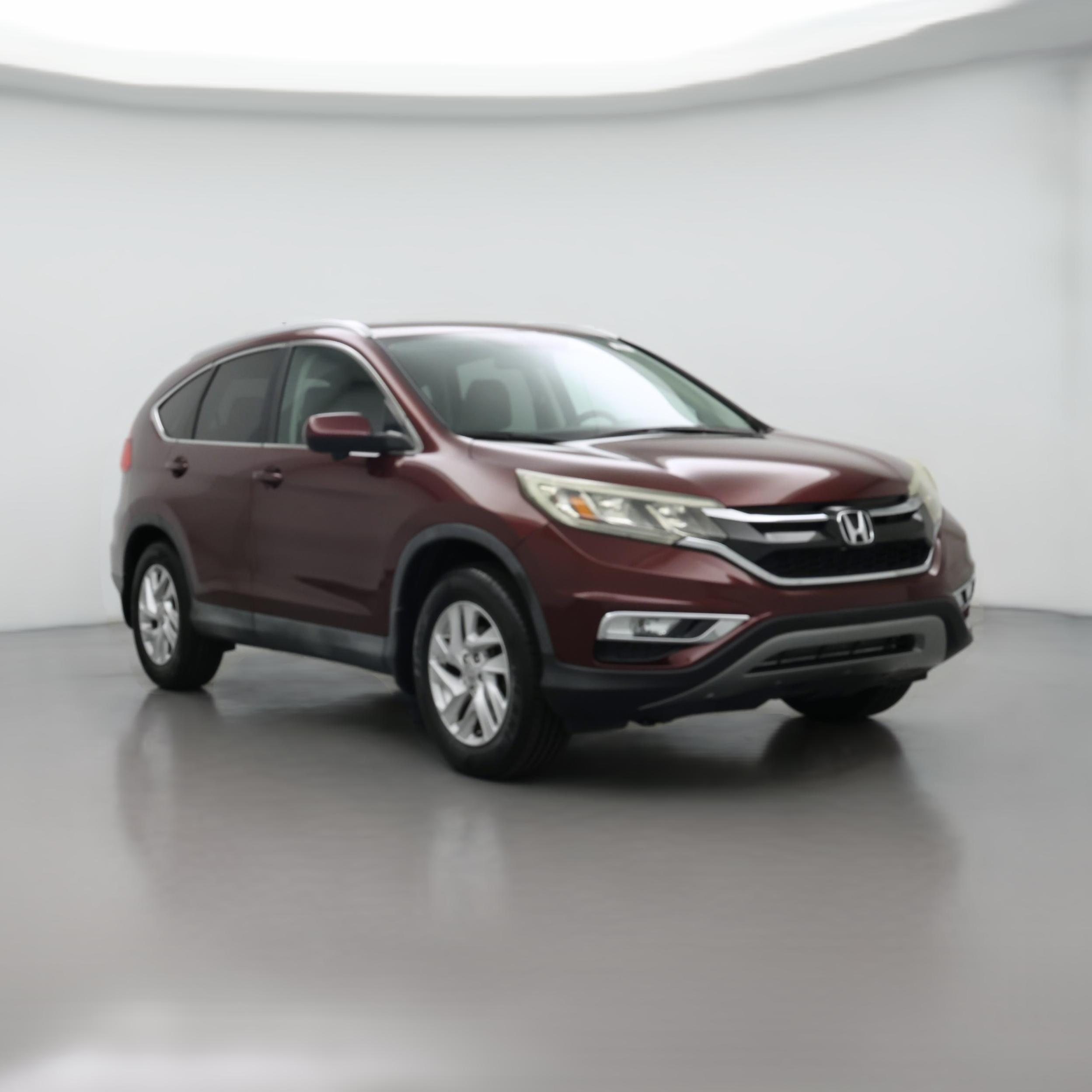 Thumbnail: 2015 Honda CR-V - 1