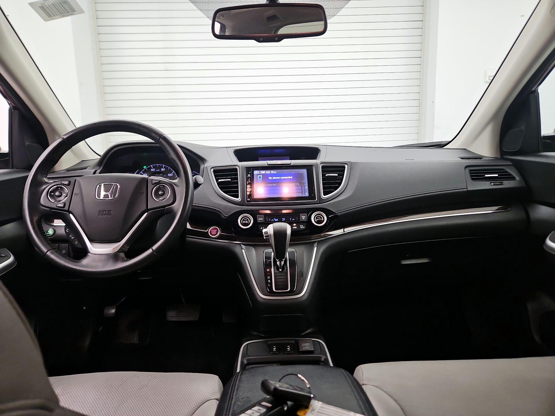 Thumbnail: 2015 Honda CR-V - 9