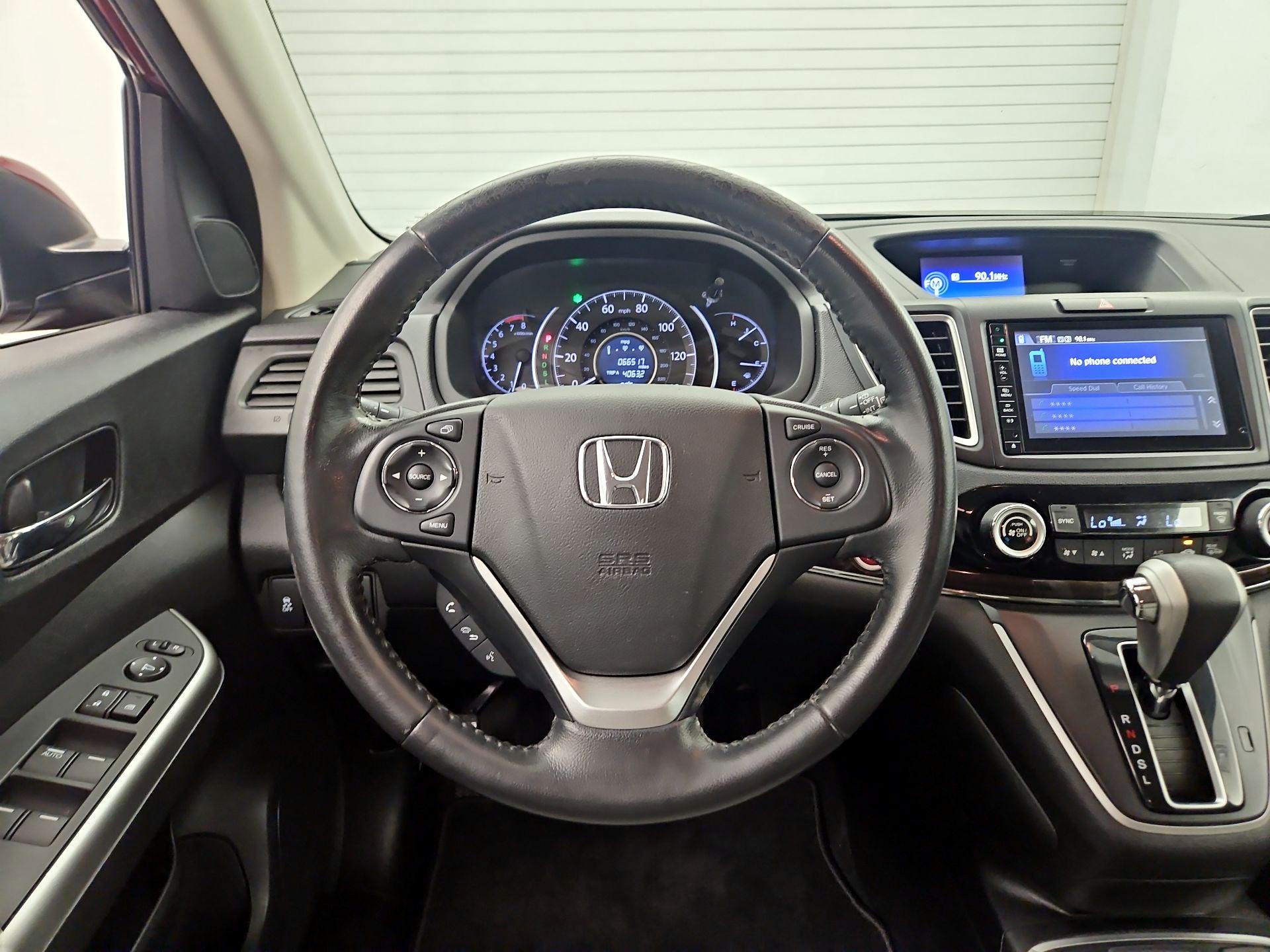 Thumbnail: 2015 Honda CR-V - 10