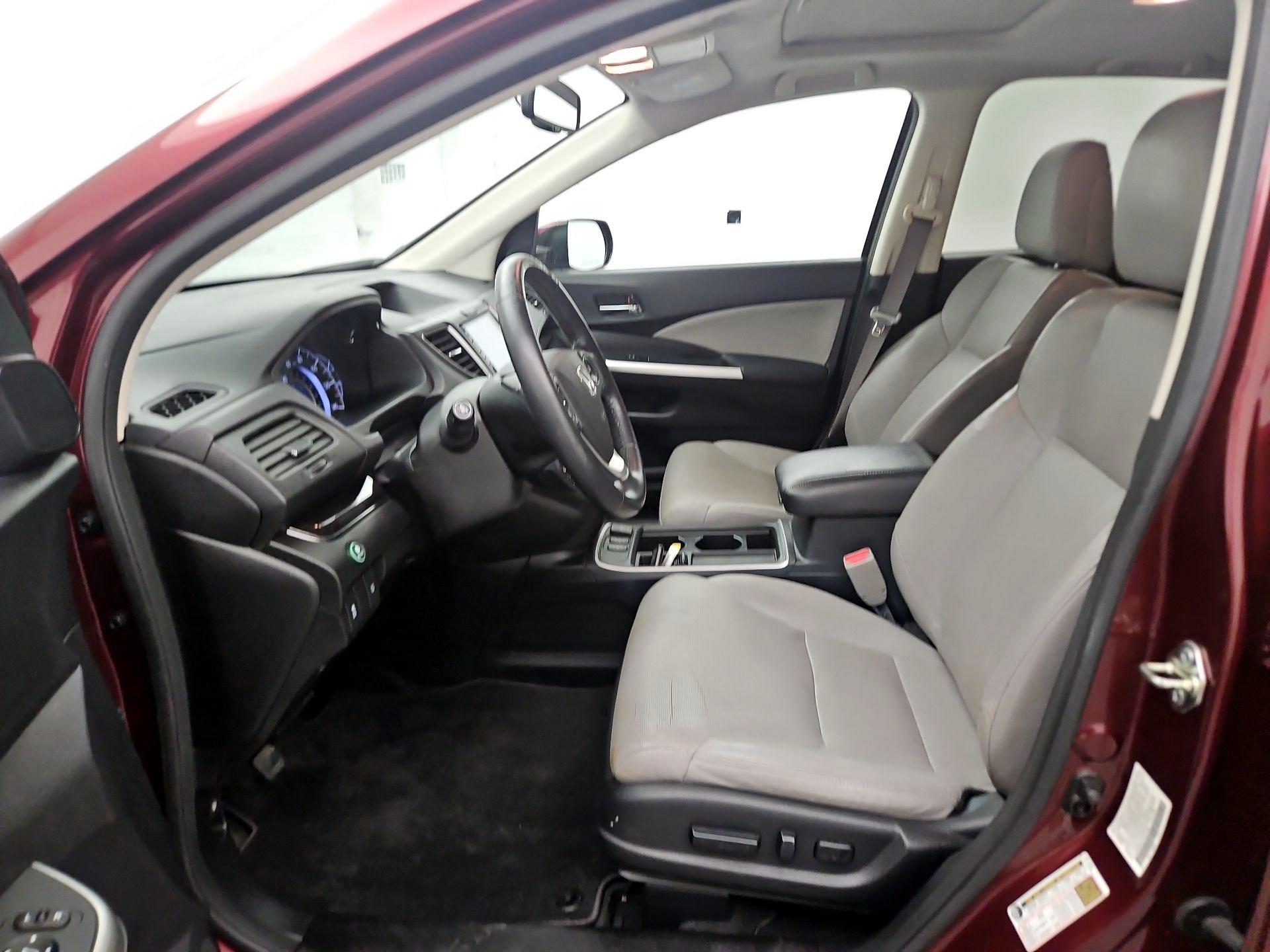 Thumbnail: 2015 Honda CR-V - 11