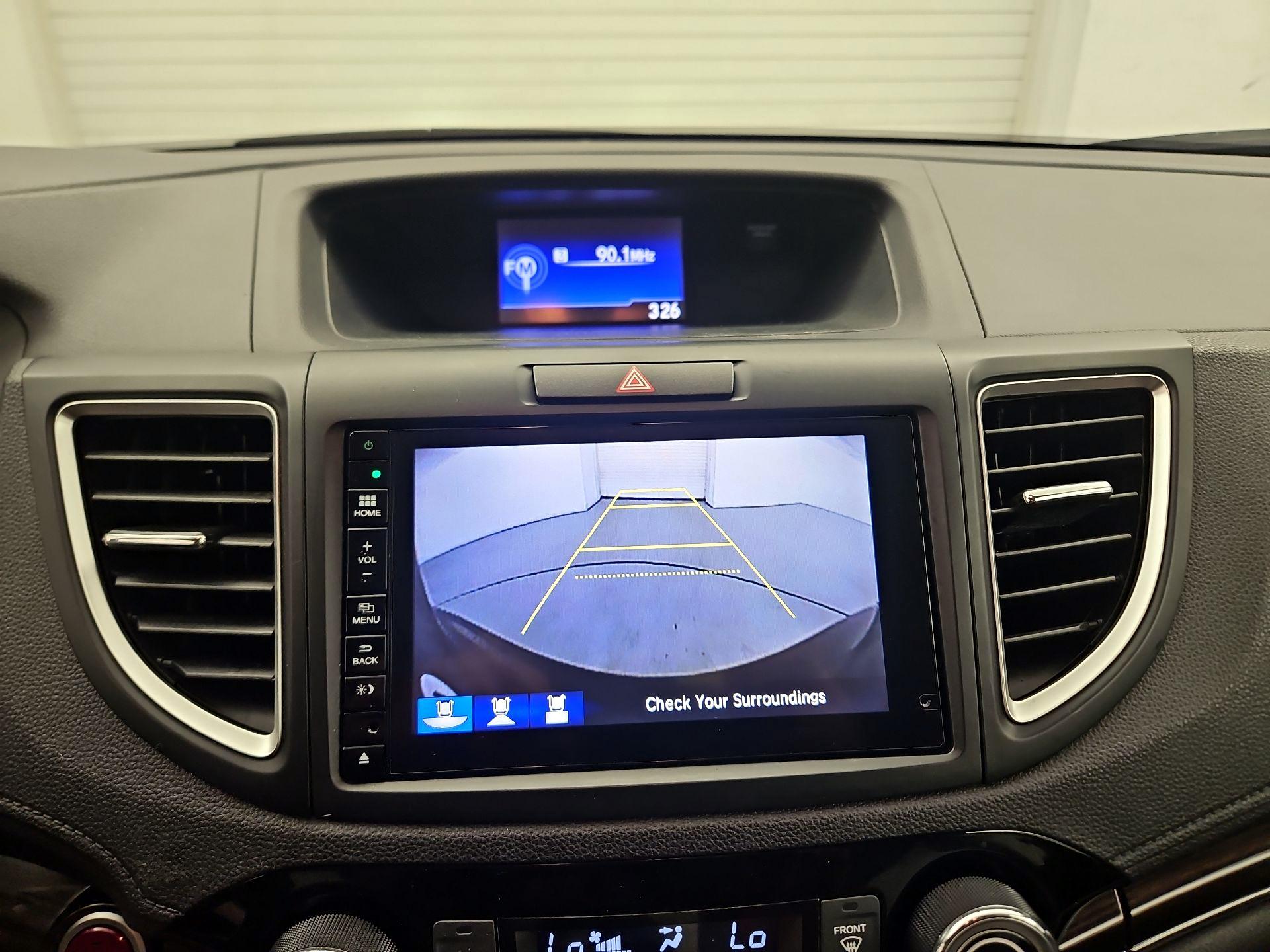 Thumbnail: 2015 Honda CR-V - 14