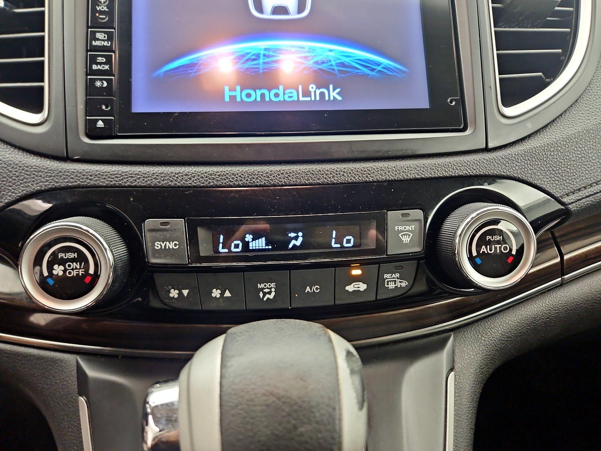 Thumbnail: 2015 Honda CR-V - 16