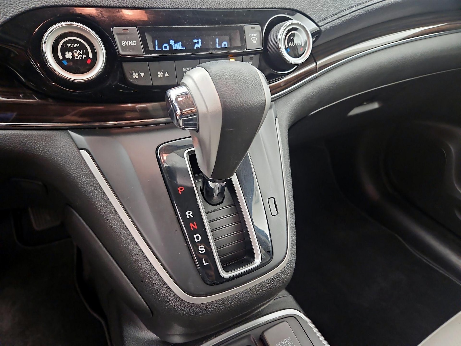2015 Honda CR-V EX-L - Photo 18
