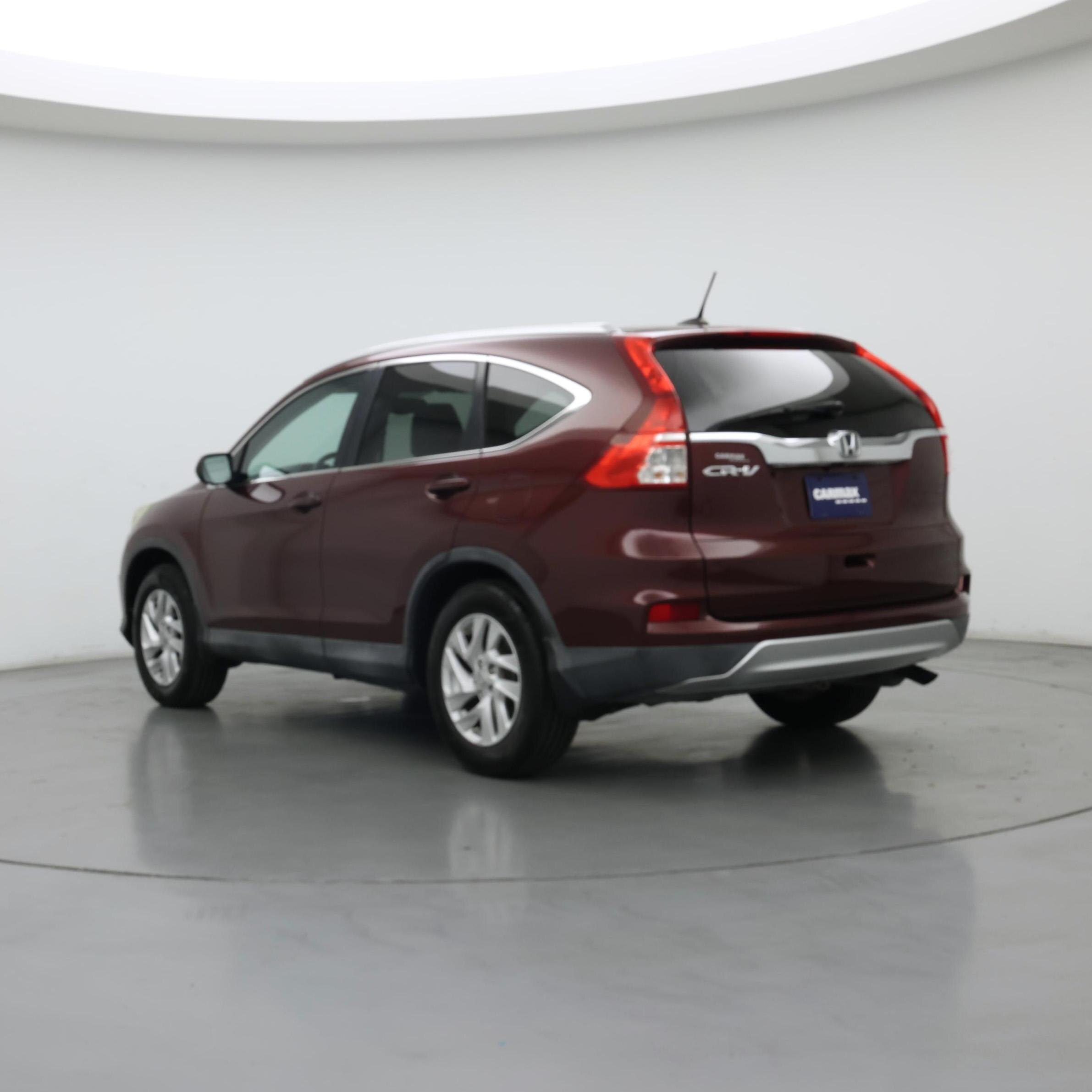 Thumbnail: 2015 Honda CR-V - 2