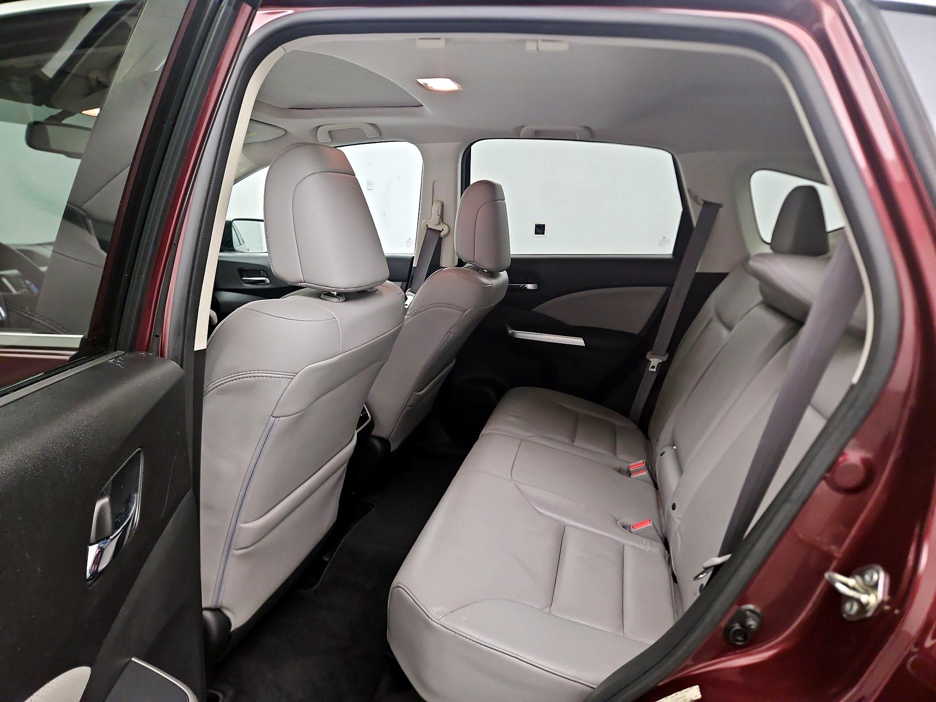 Thumbnail: 2015 Honda CR-V - 19