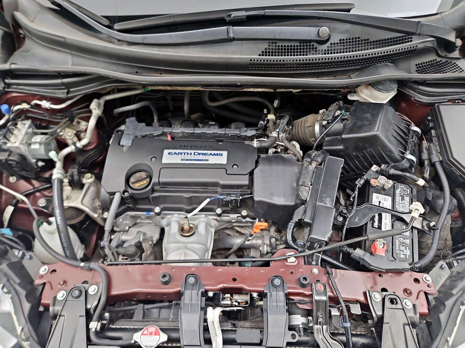 2015 Honda CR-V EX-L - Photo 22