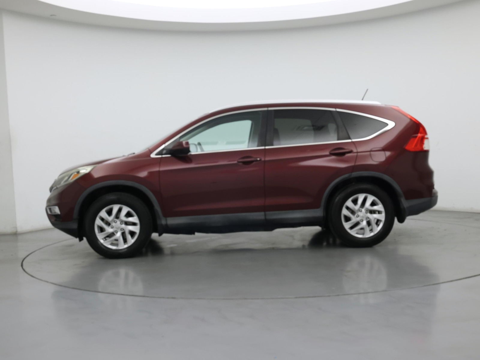 2015 Honda CR-V EX-L - Photo 4