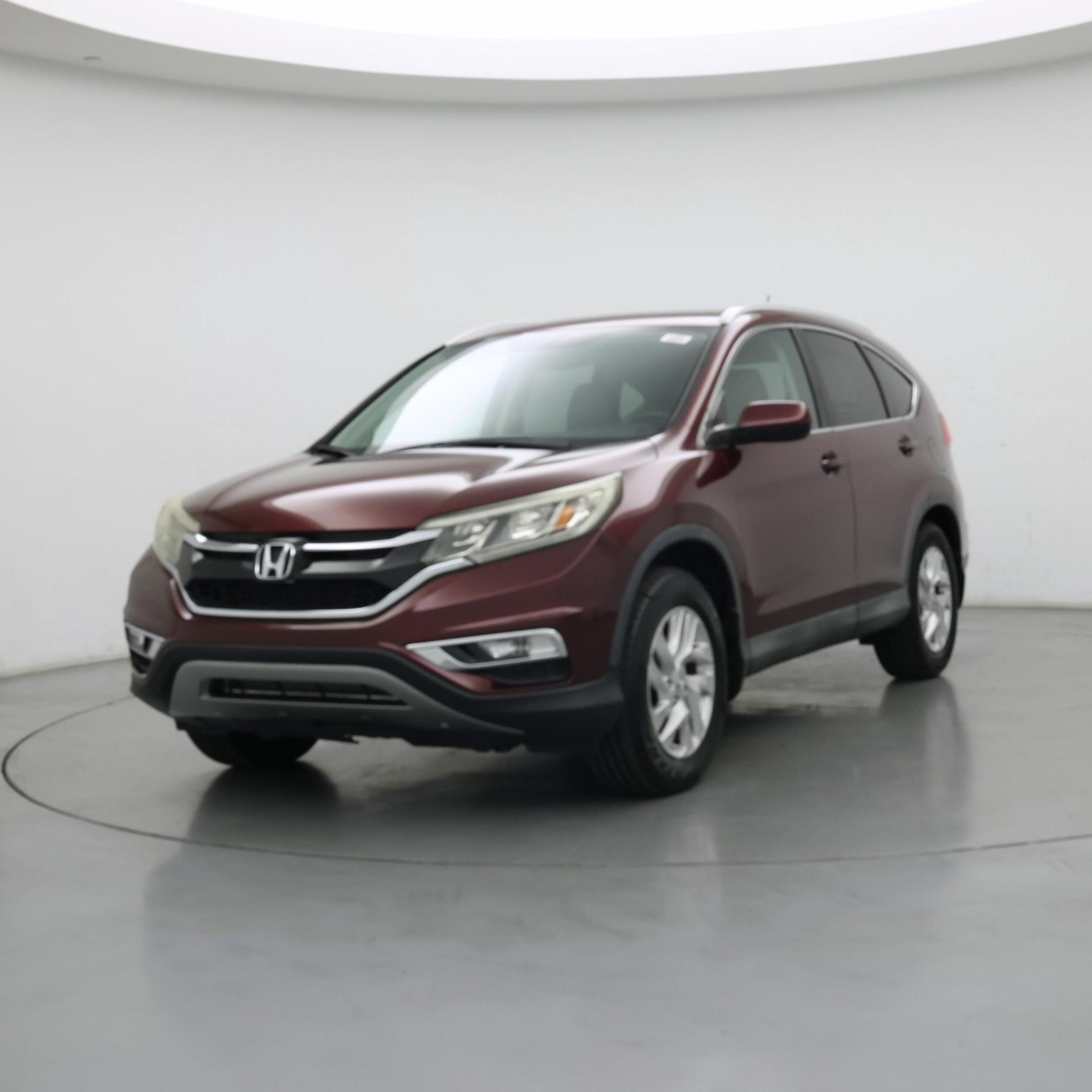 Thumbnail: 2015 Honda CR-V - 4