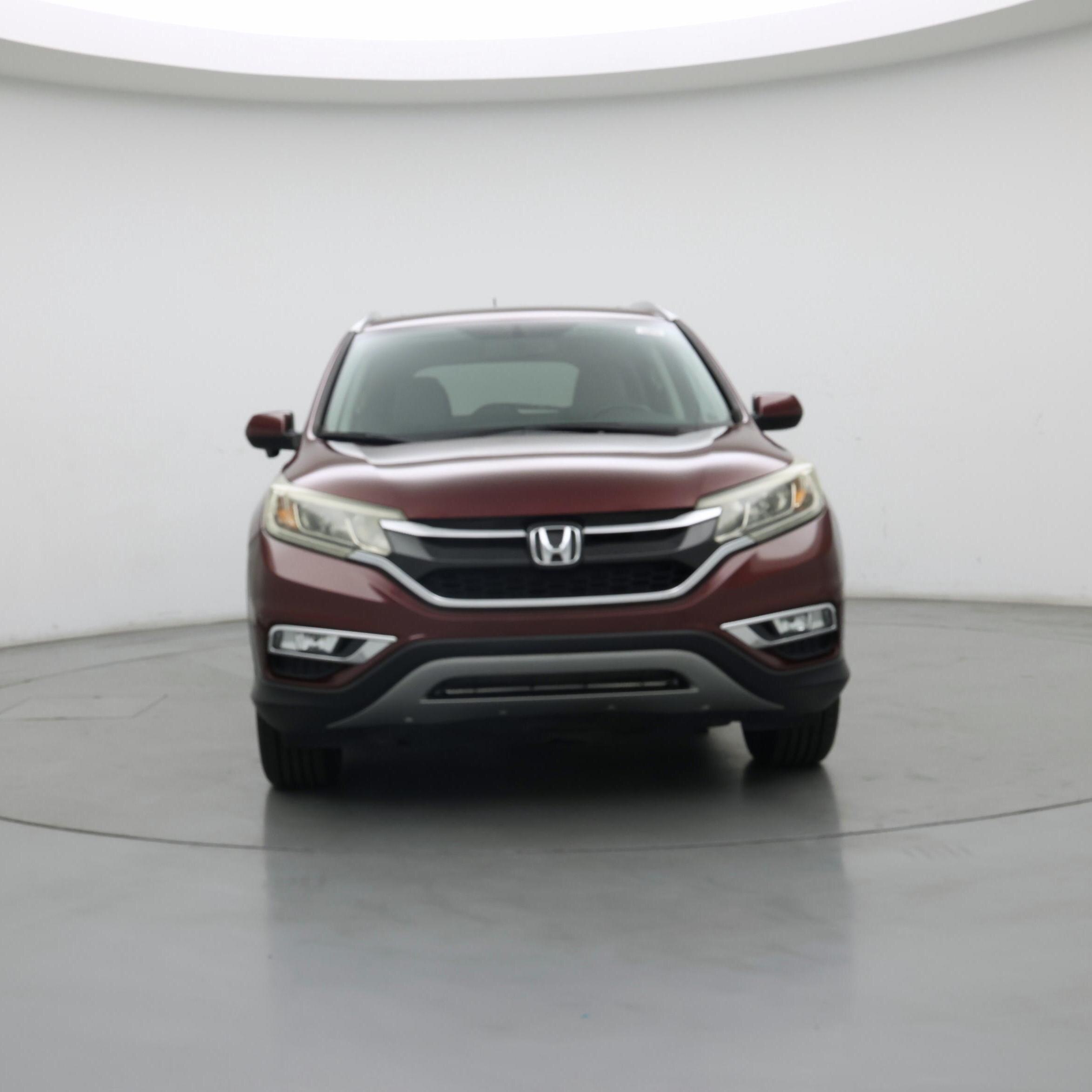 Thumbnail: 2015 Honda CR-V - 5