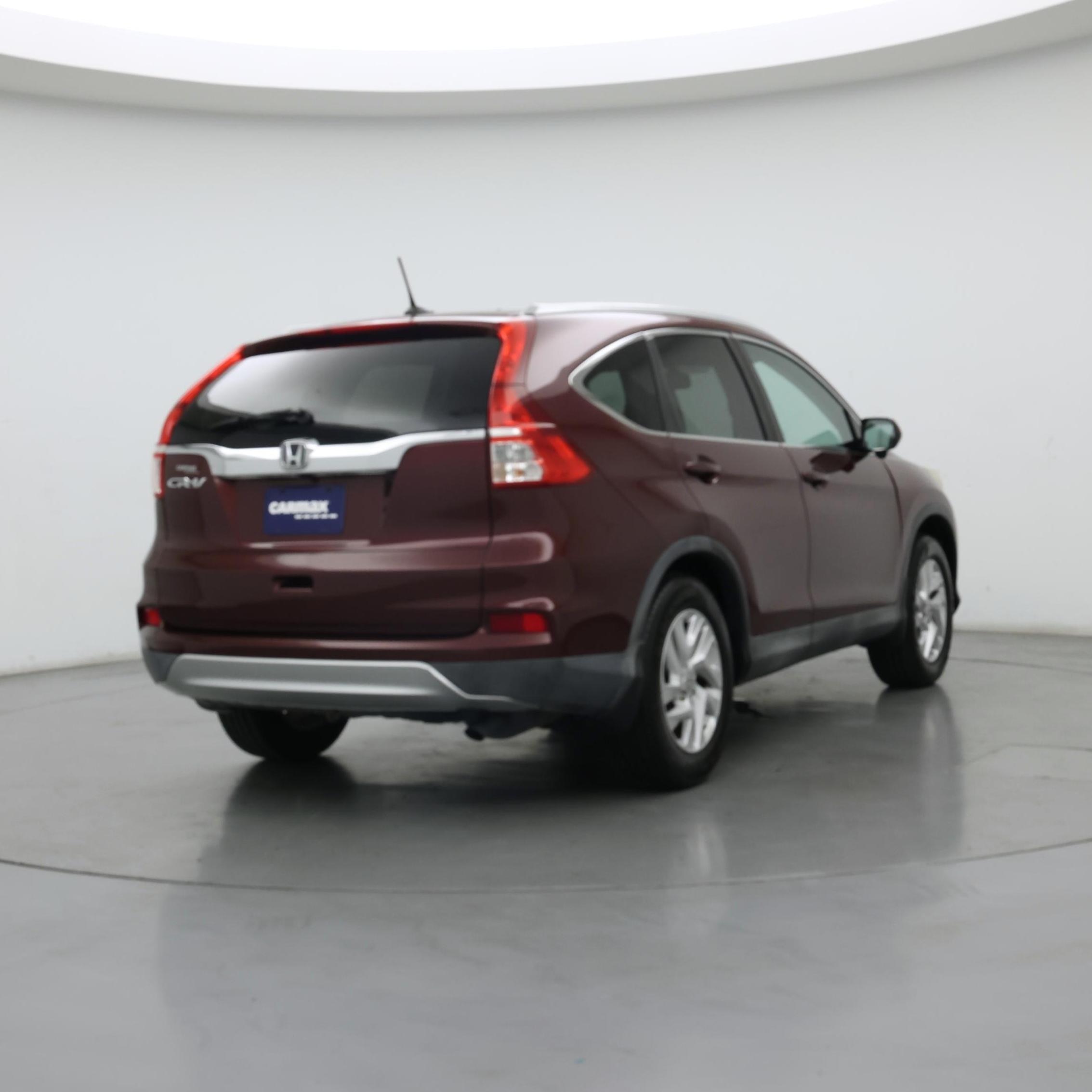 Thumbnail: 2015 Honda CR-V - 8