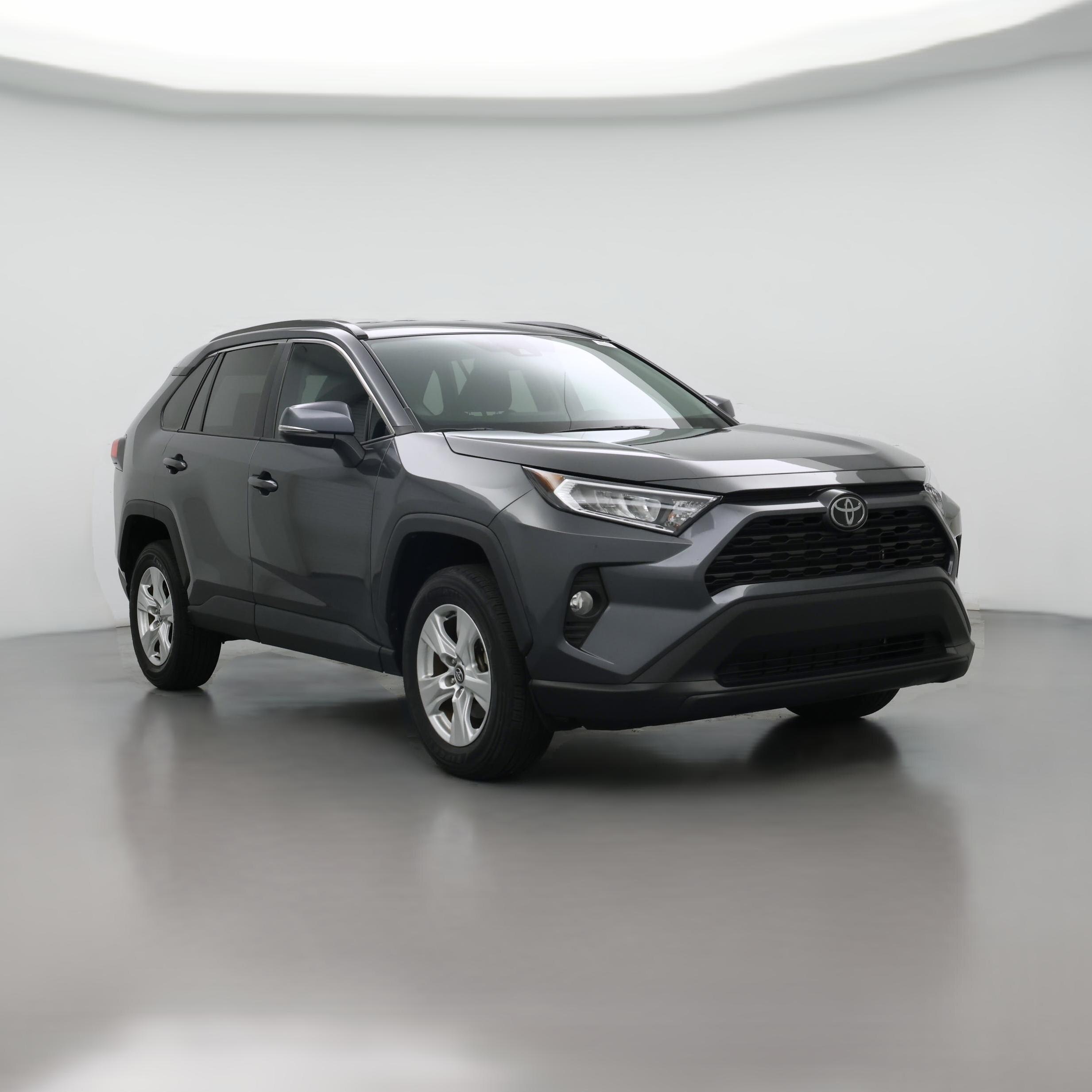 Thumbnail: 2021 Toyota RAV4 - 1