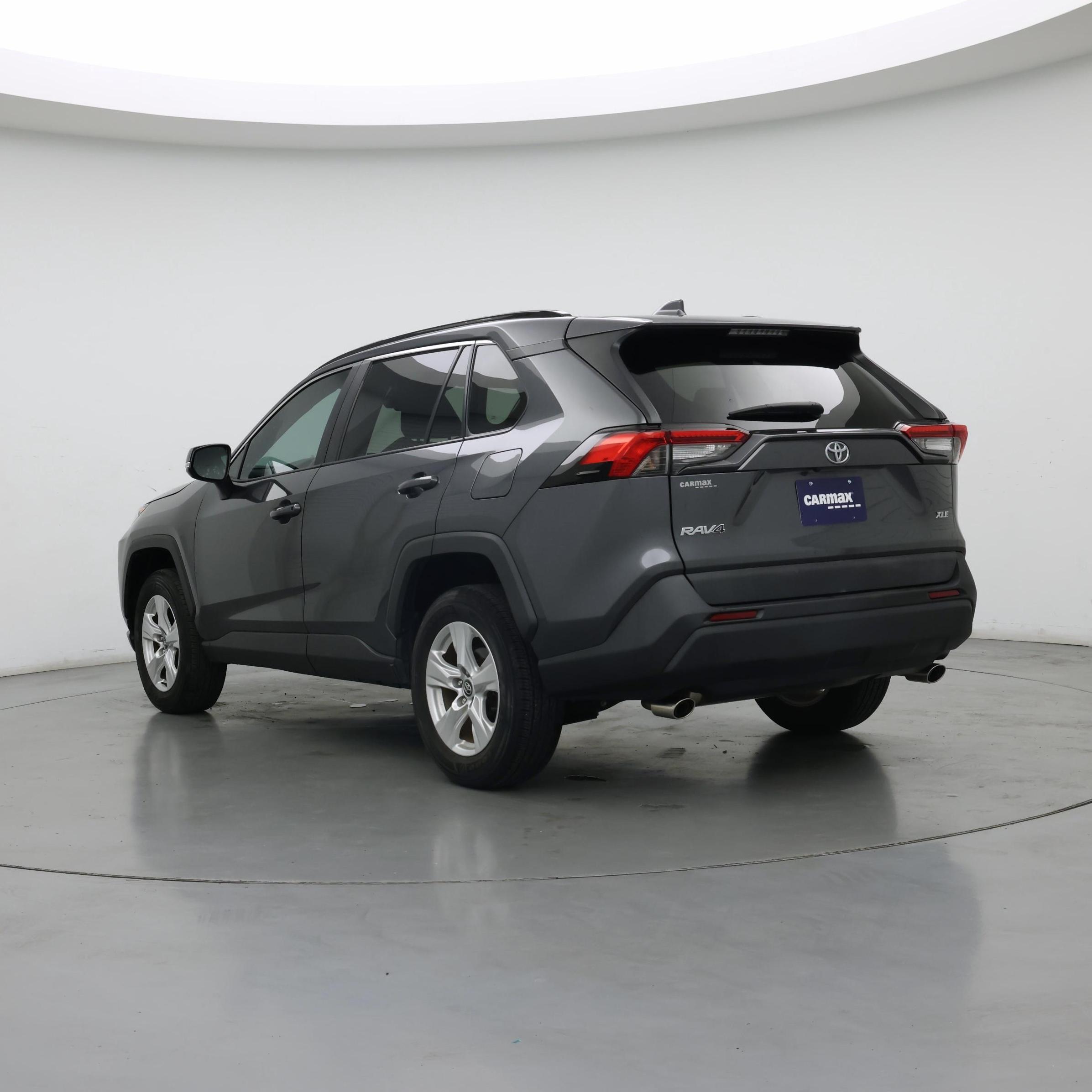 Thumbnail: 2021 Toyota RAV4 - 2