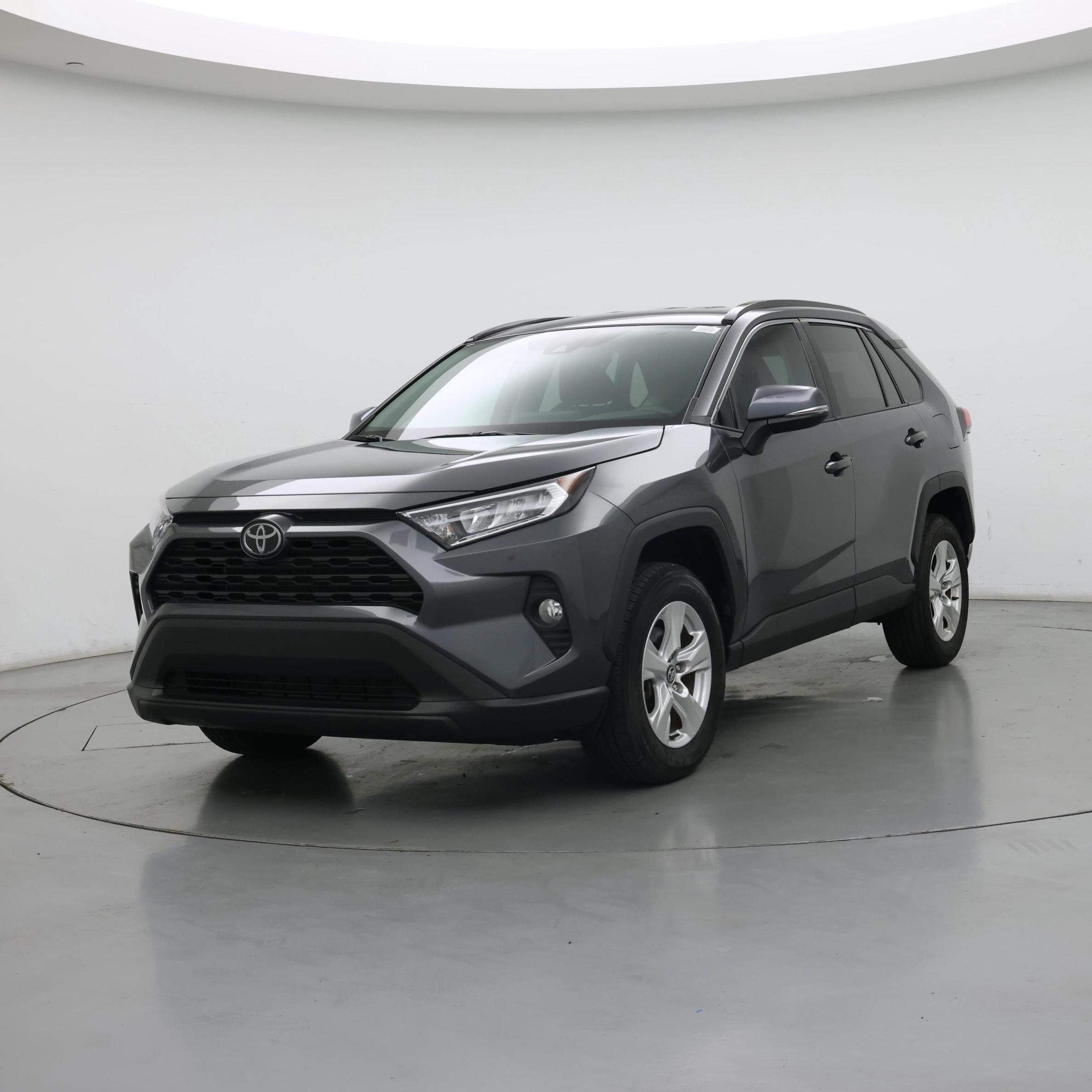 Thumbnail: 2021 Toyota RAV4 - 4