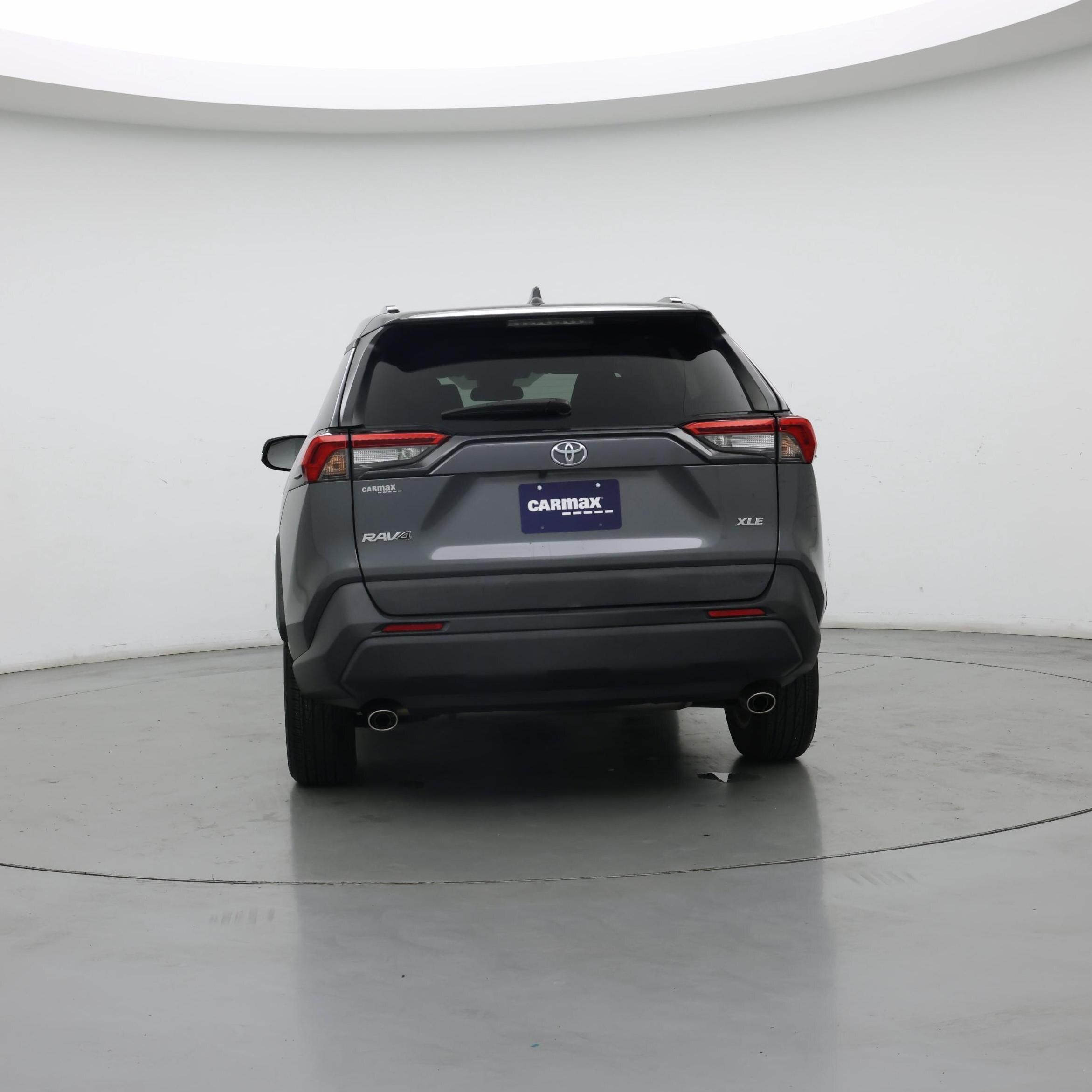 Thumbnail: 2021 Toyota RAV4 - 6