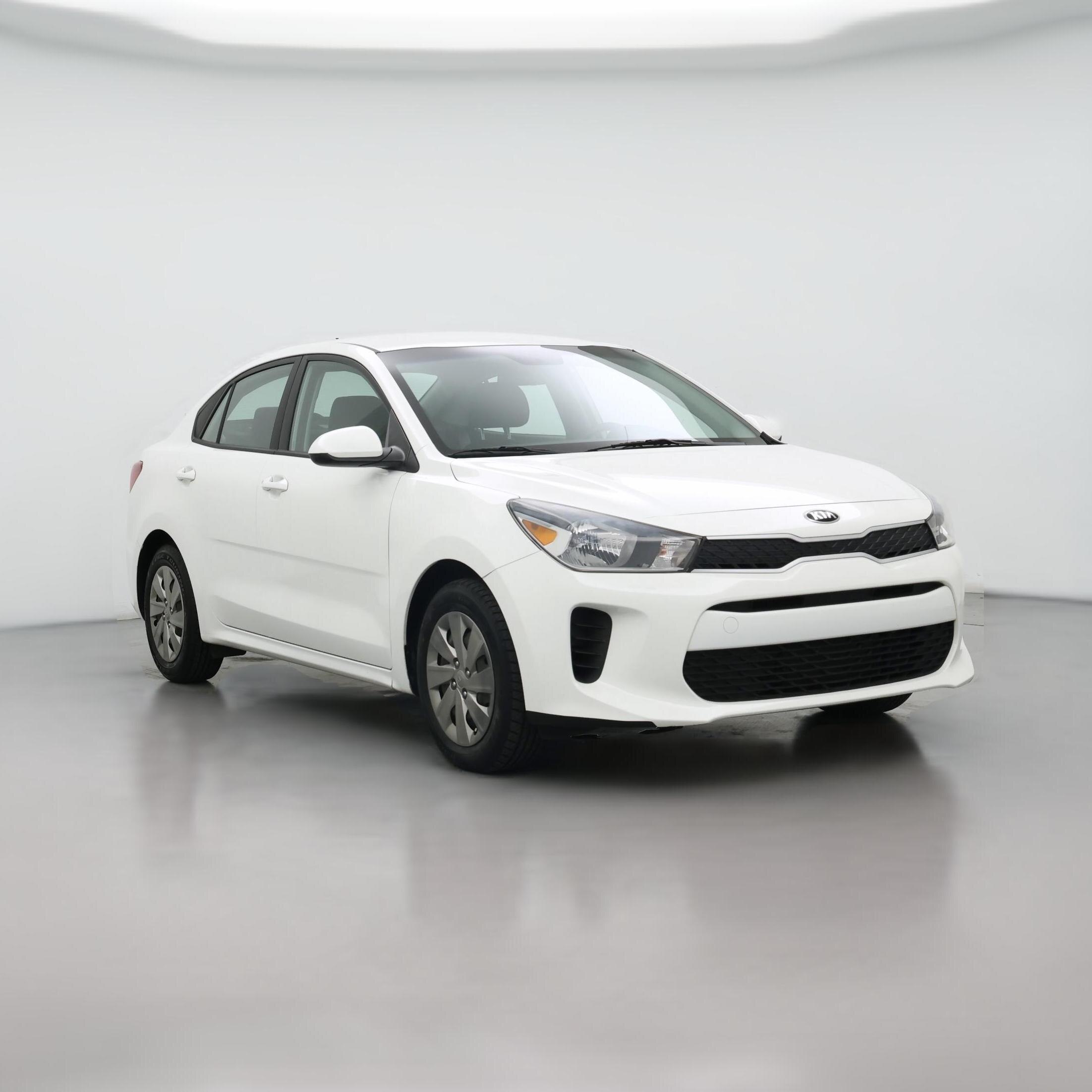 Thumbnail: 2020 Kia Rio - 1