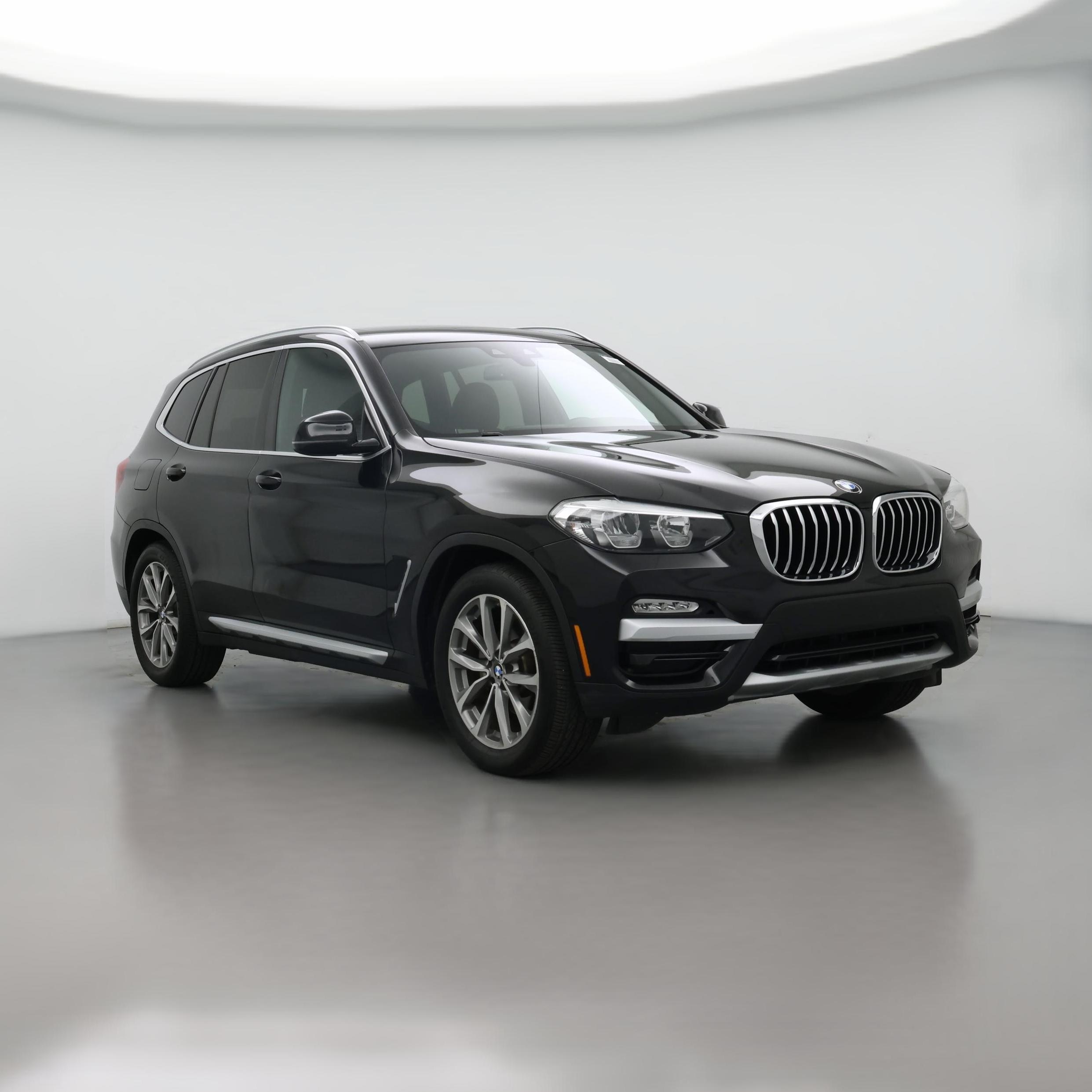Thumbnail: 2019 BMW X3 - 1