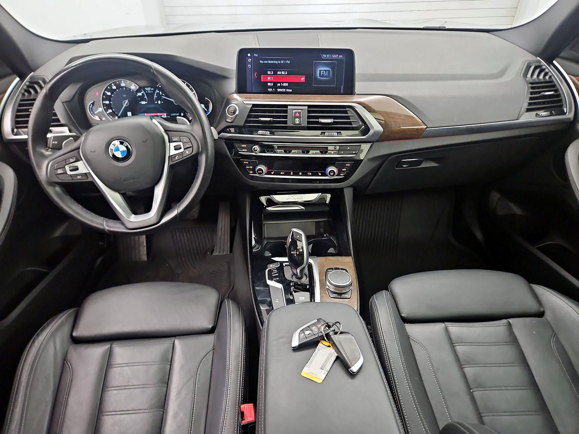 Thumbnail: 2019 BMW X3 - 9