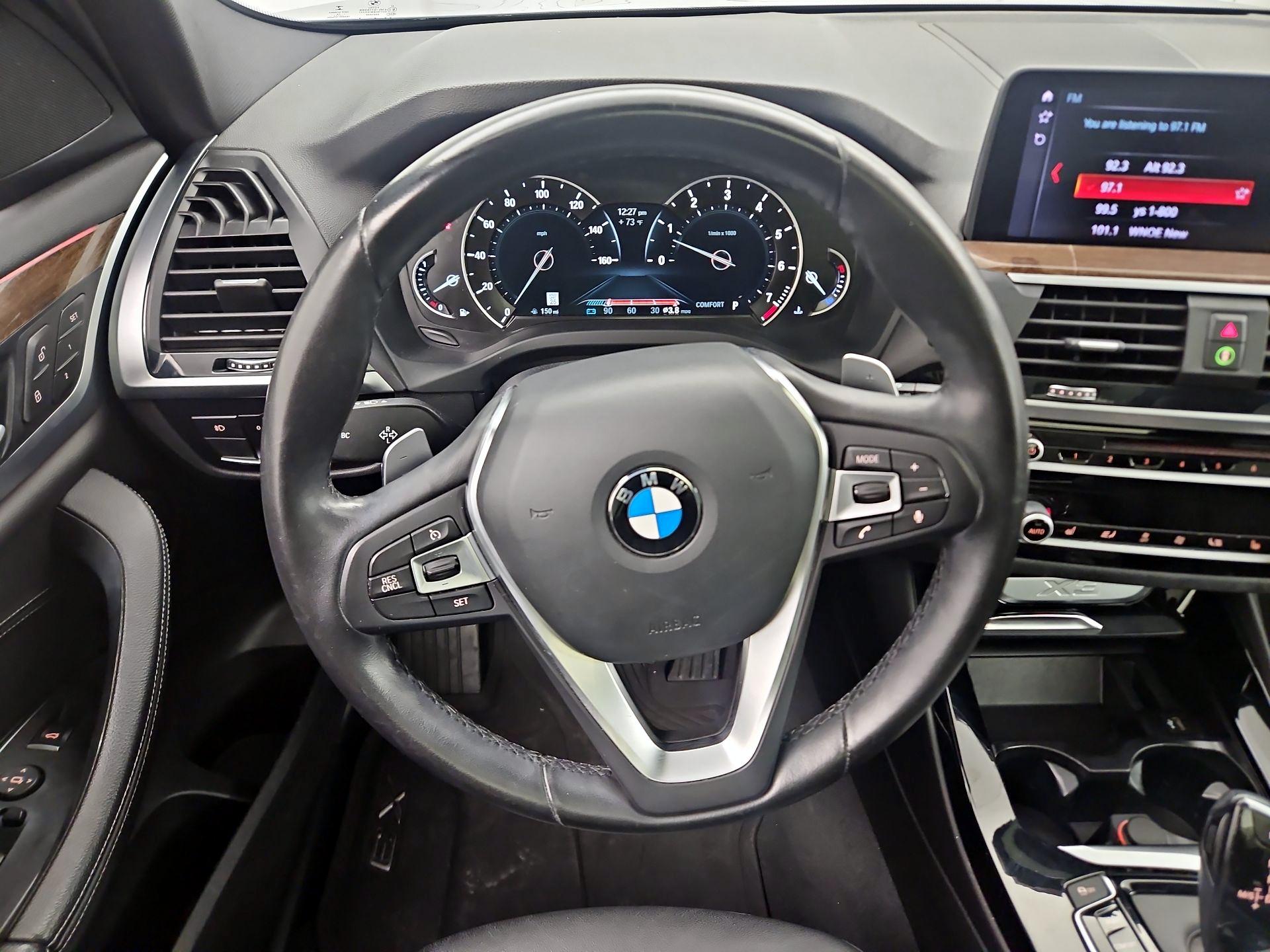 Thumbnail: 2019 BMW X3 - 10