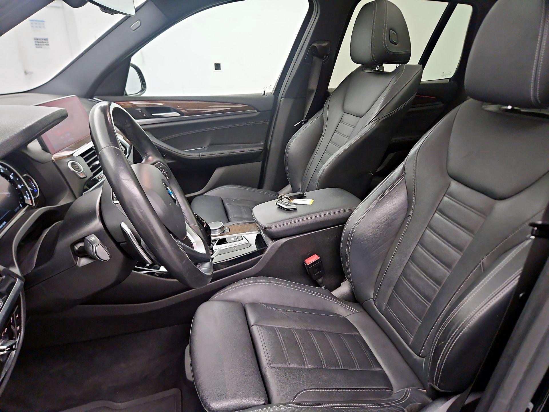 Thumbnail: 2019 BMW X3 - 11