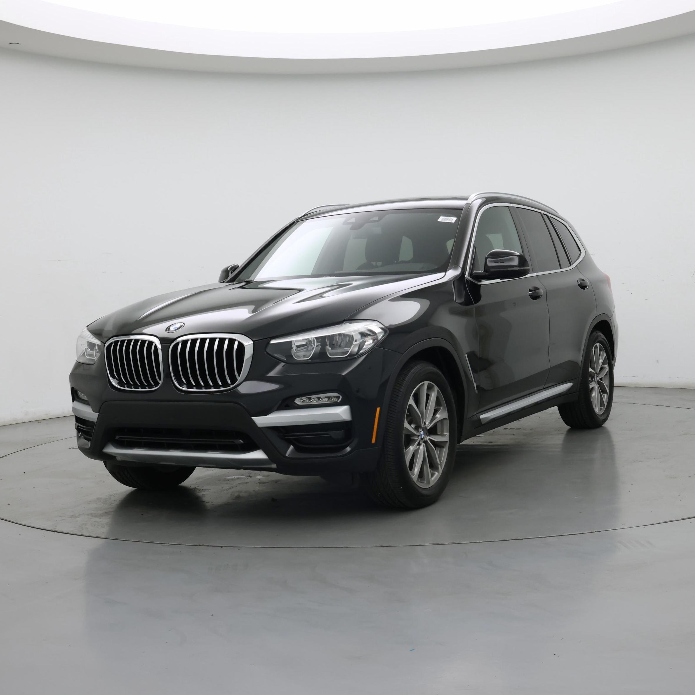 Thumbnail: 2019 BMW X3 - 4