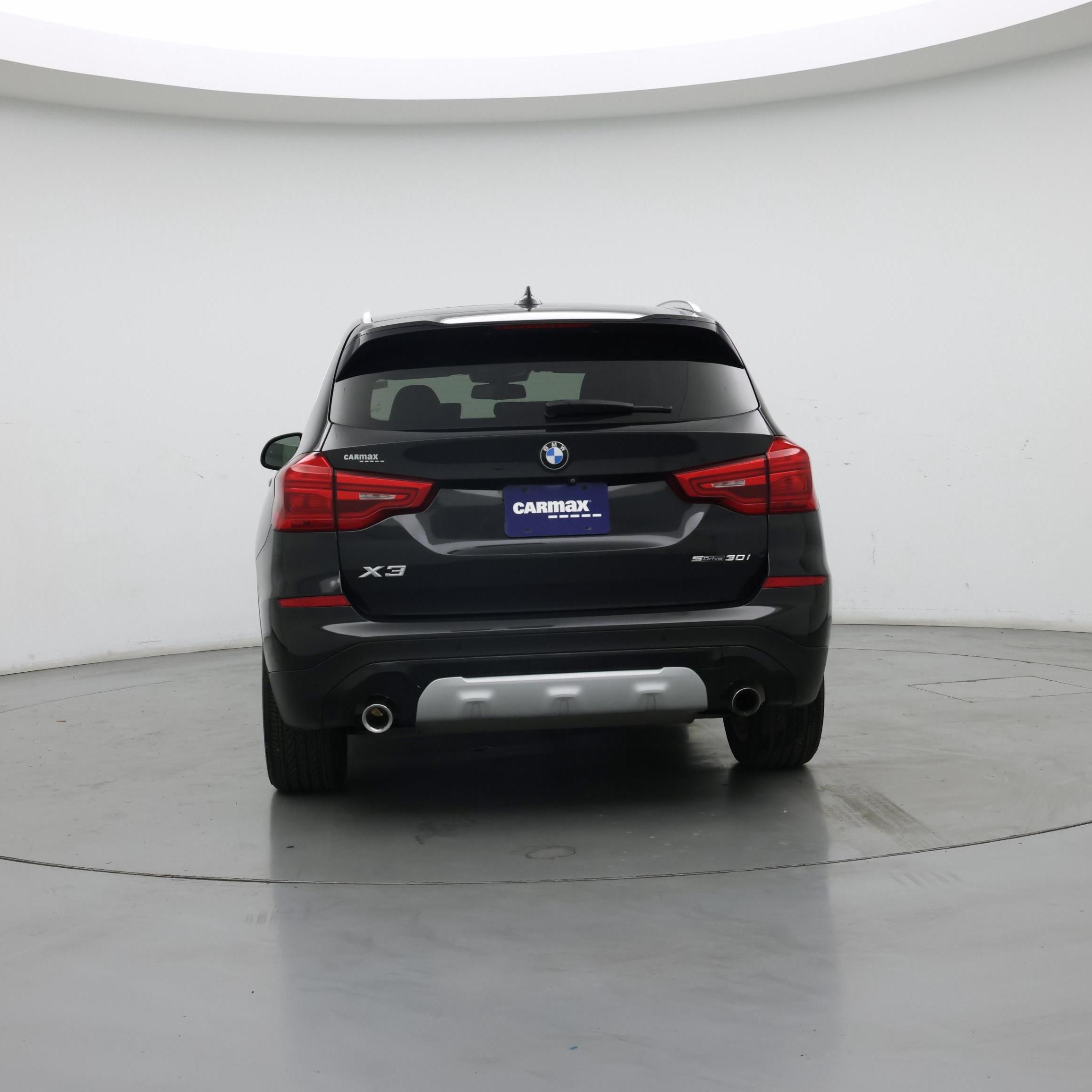 Thumbnail: 2019 BMW X3 - 6