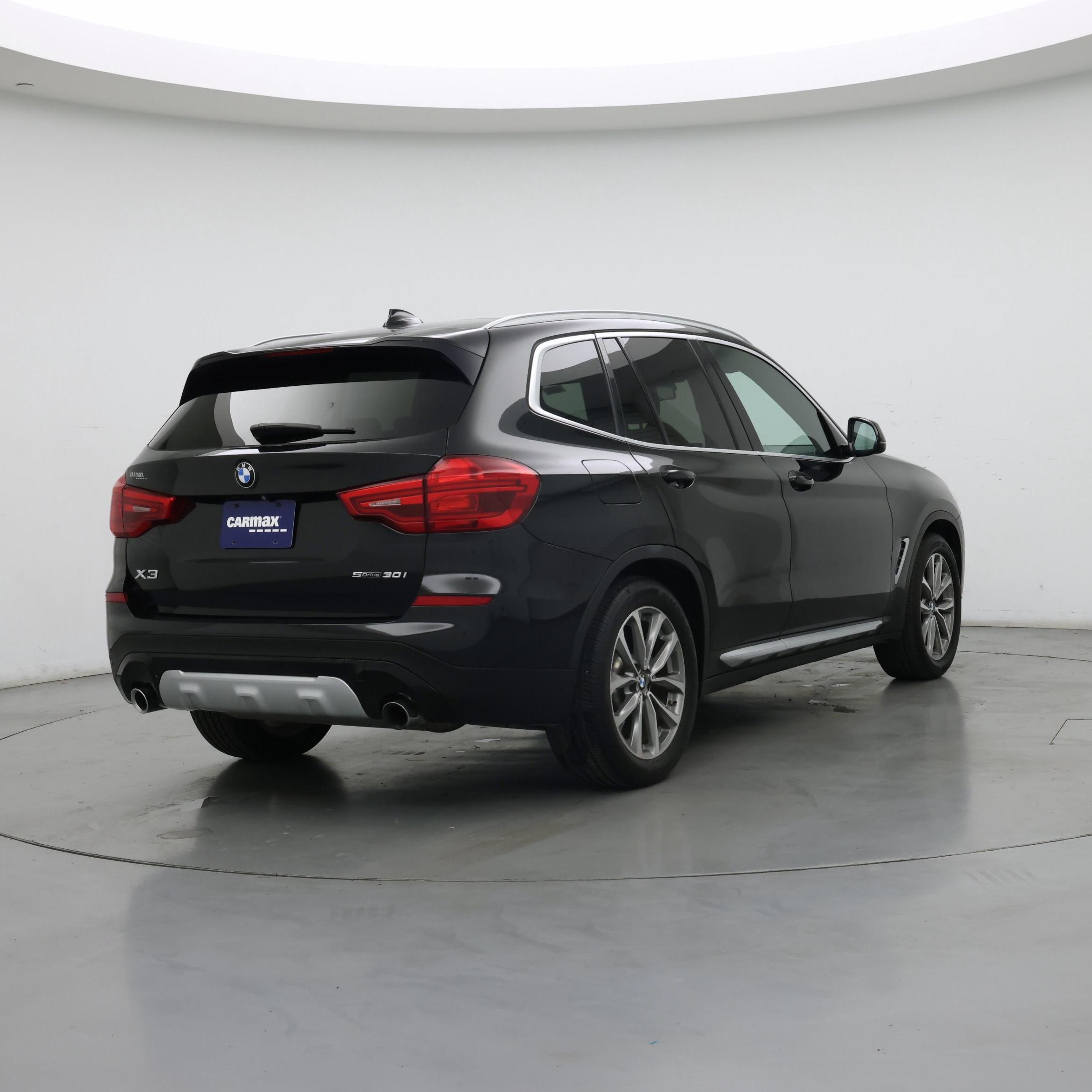 Thumbnail: 2019 BMW X3 - 8