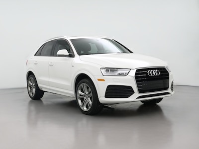 2018 Audi Q3 Premium Sport