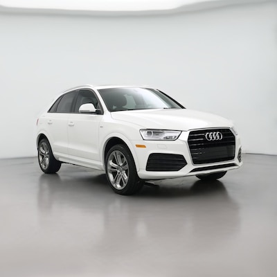 2018 Audi Q3 Premium Sport