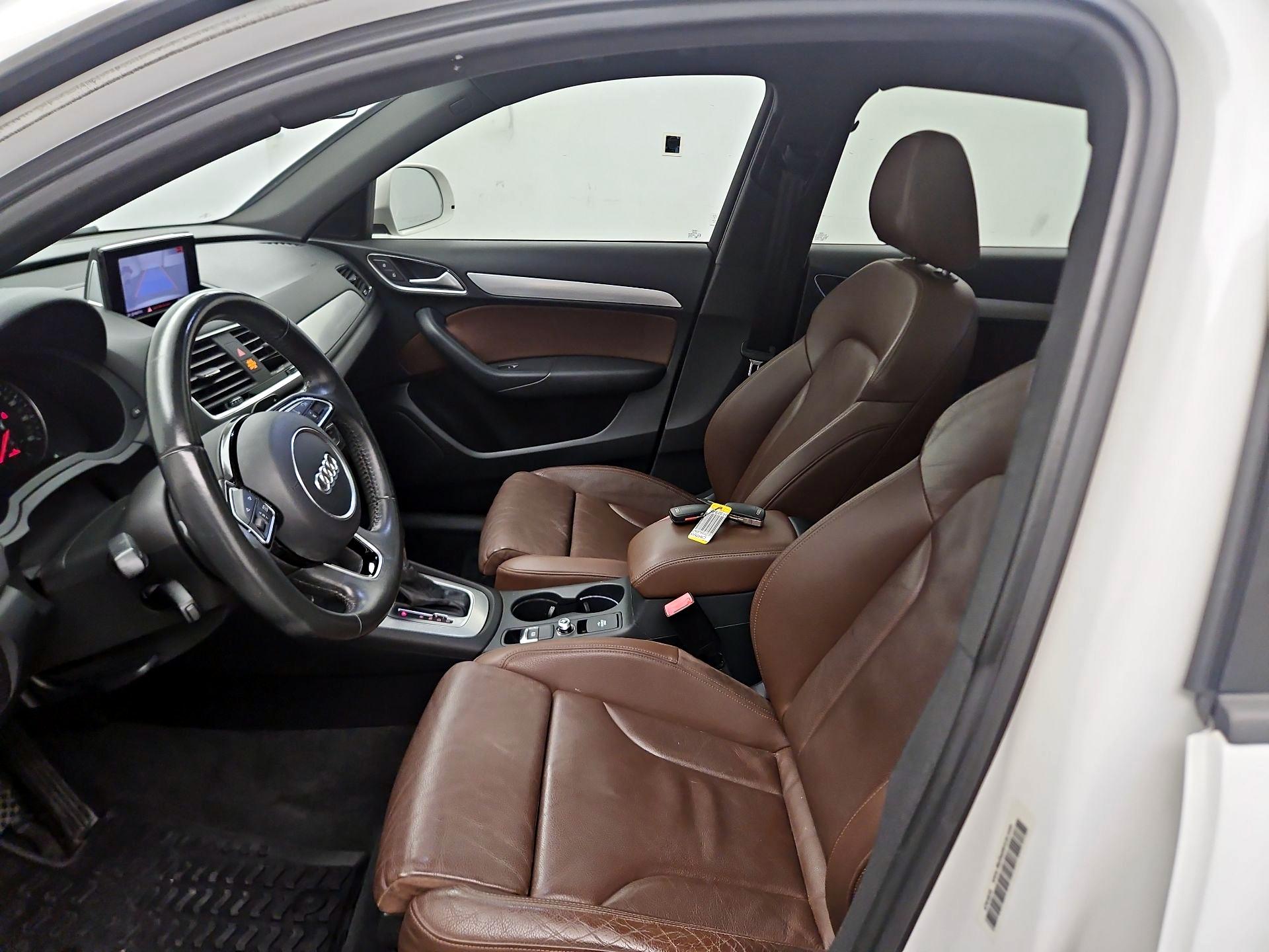 Thumbnail: 2018 Audi Q3 - 11