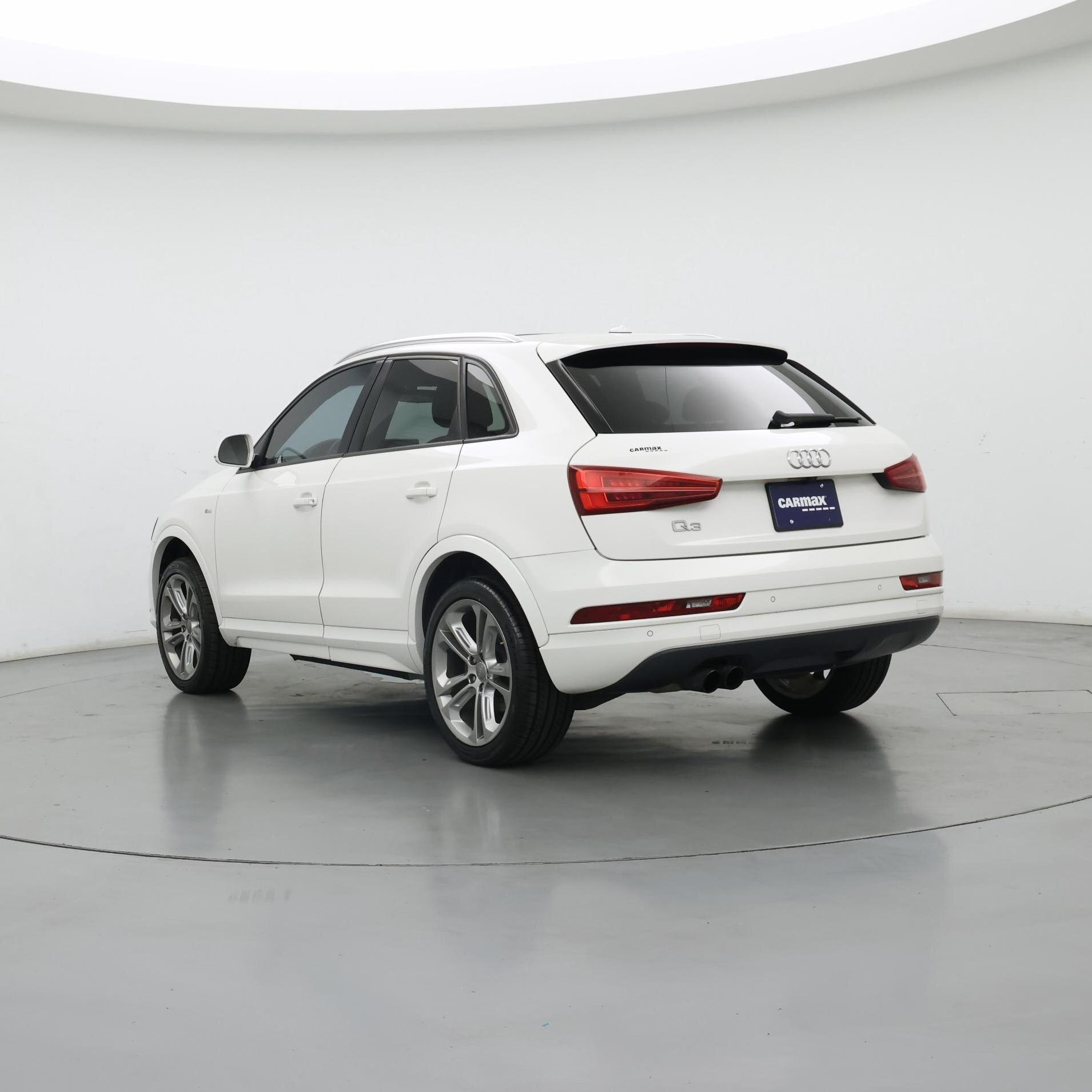 Thumbnail: 2018 Audi Q3 - 2