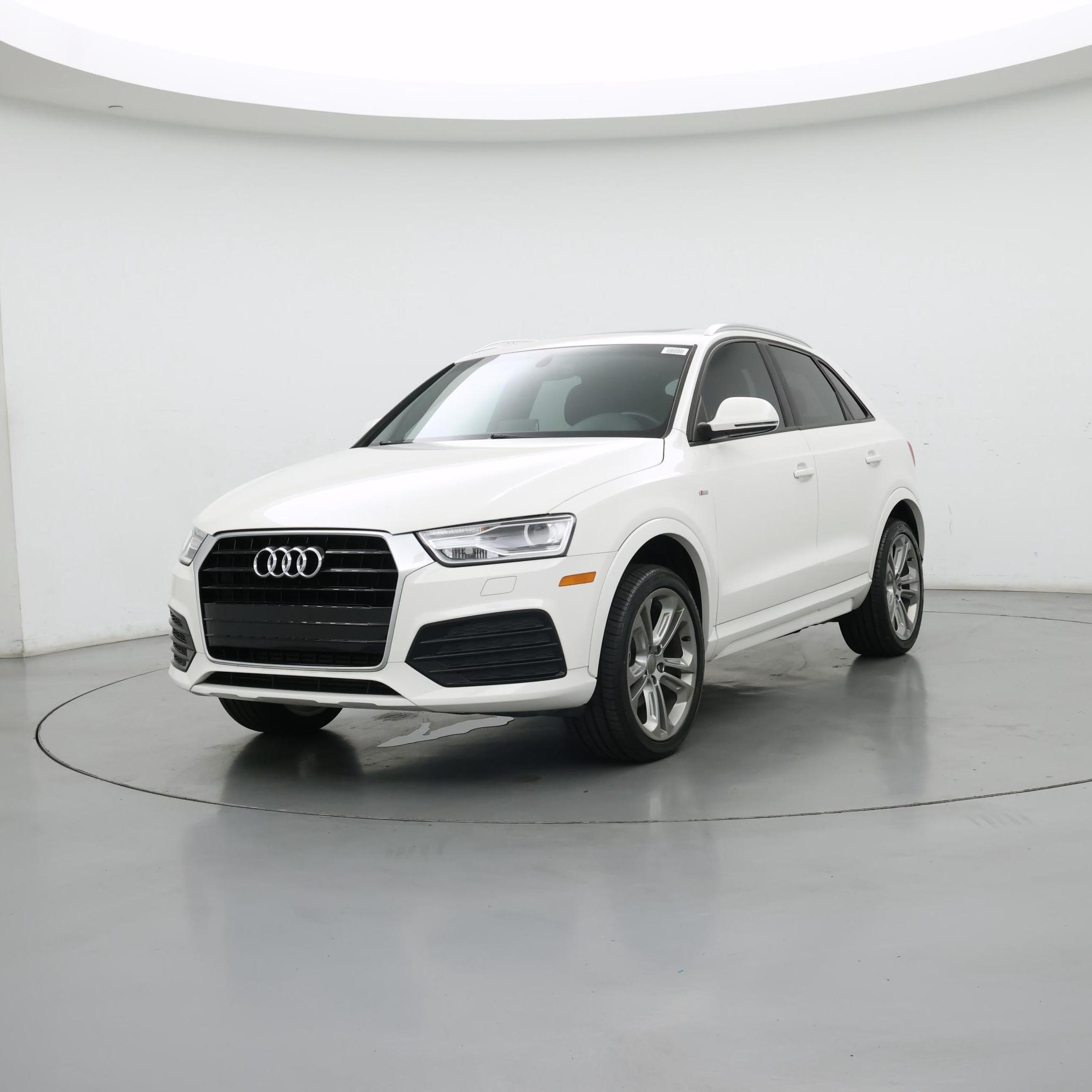 Thumbnail: 2018 Audi Q3 - 4