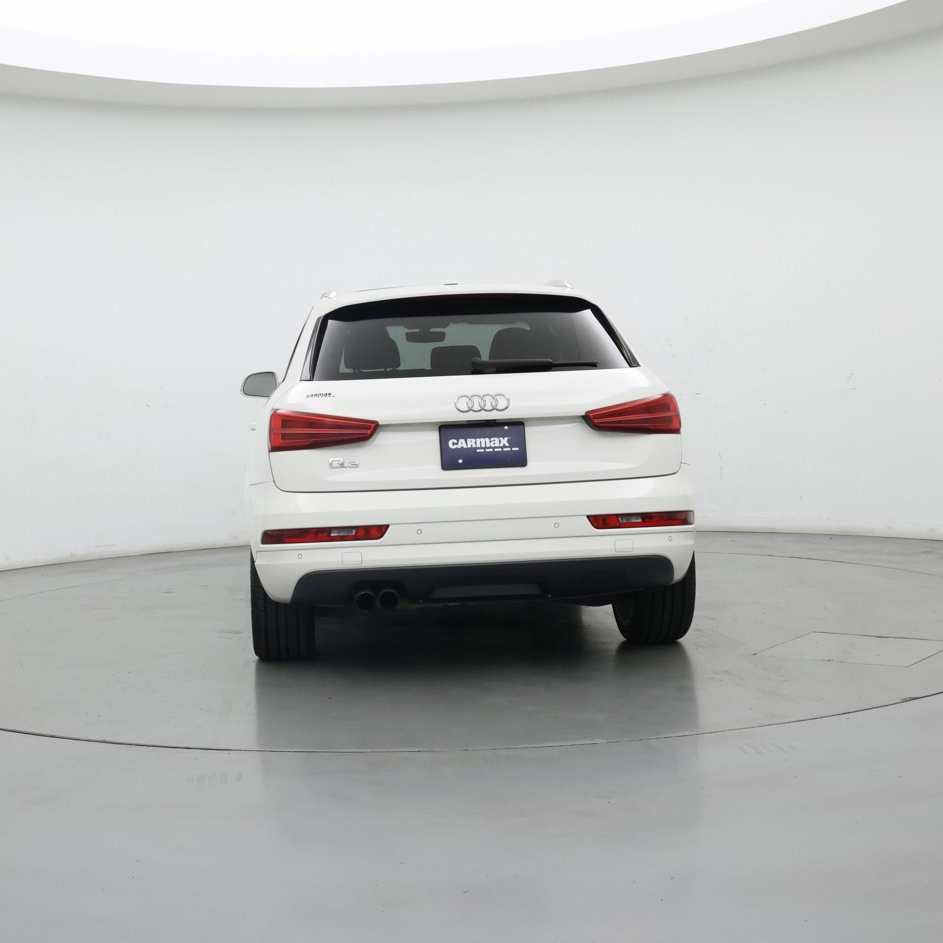 Thumbnail: 2018 Audi Q3 - 6