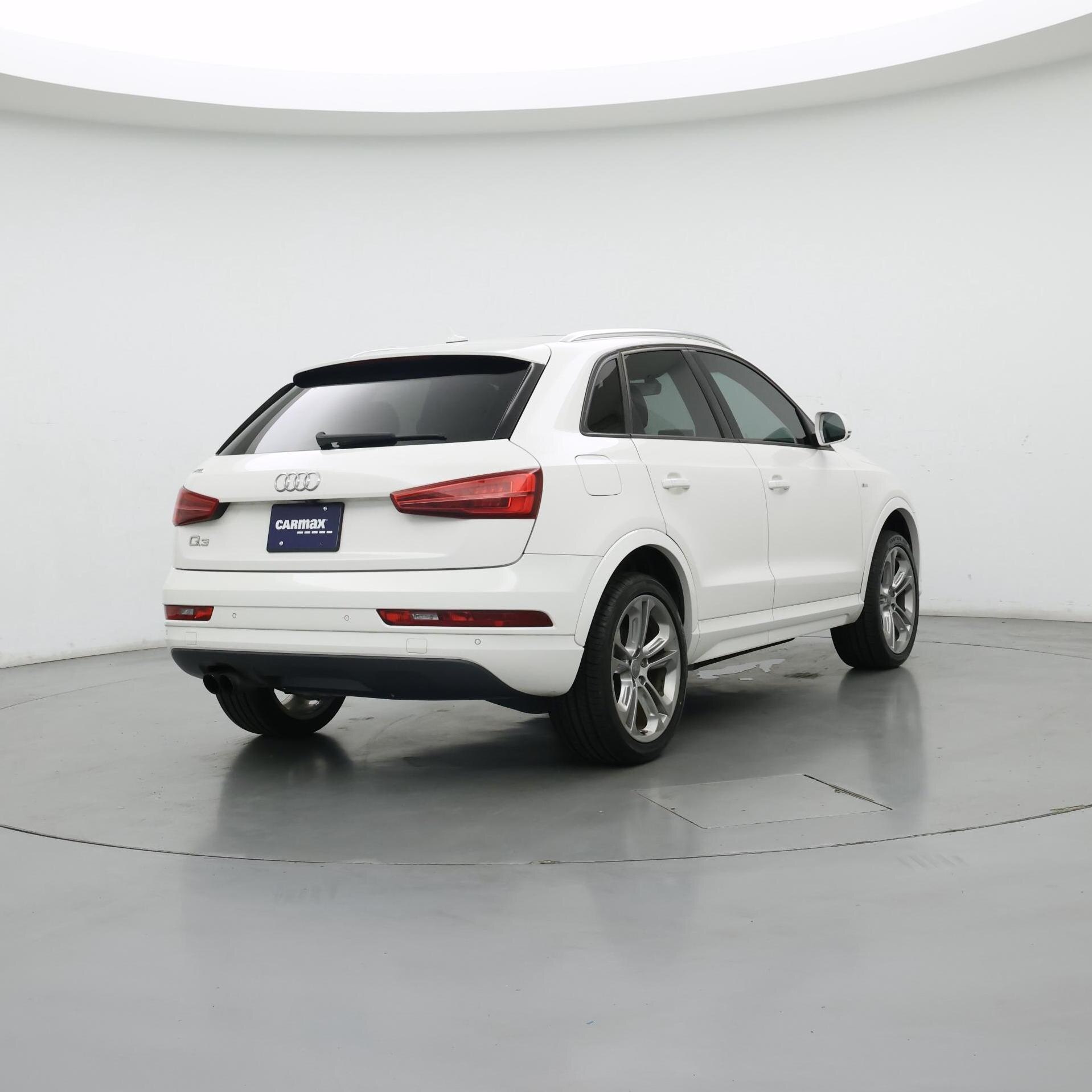 Thumbnail: 2018 Audi Q3 - 8