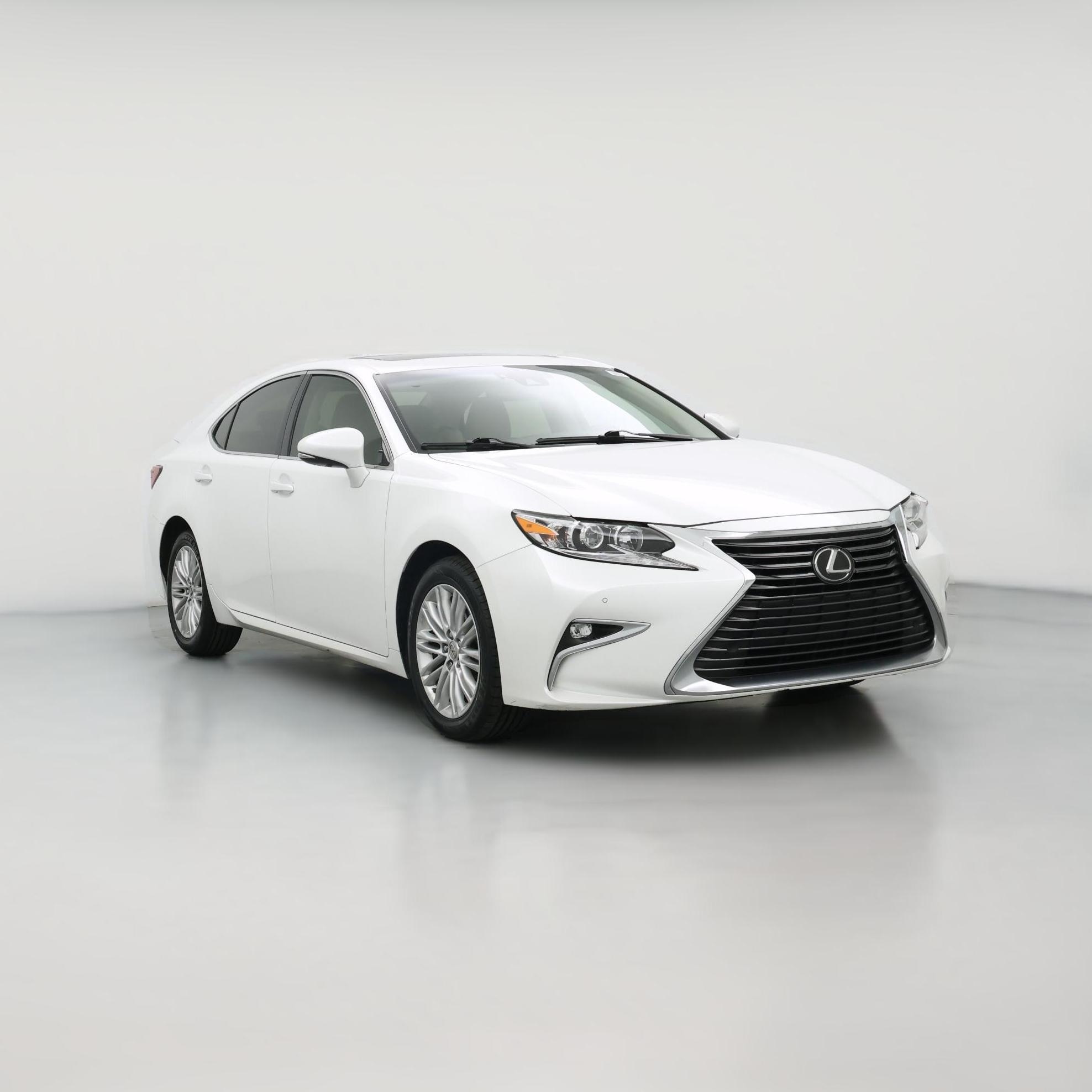 Thumbnail: 2017 Lexus ES - 1