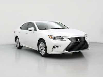 2017 Lexus ES 350