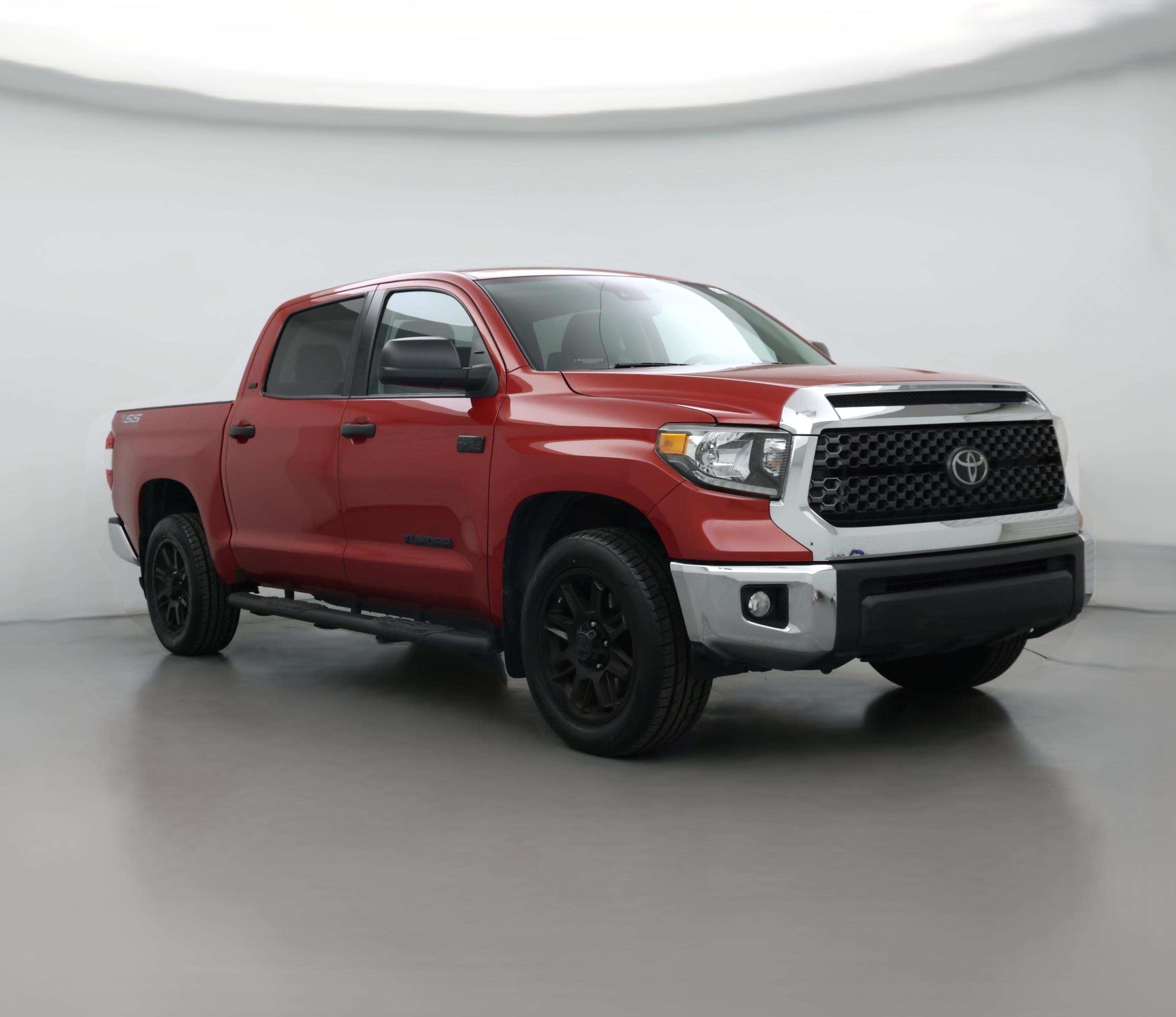 Thumbnail: 2021 Toyota Tundra - 1