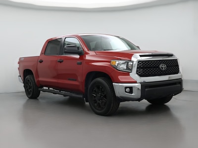 2021 Toyota Tundra SR5