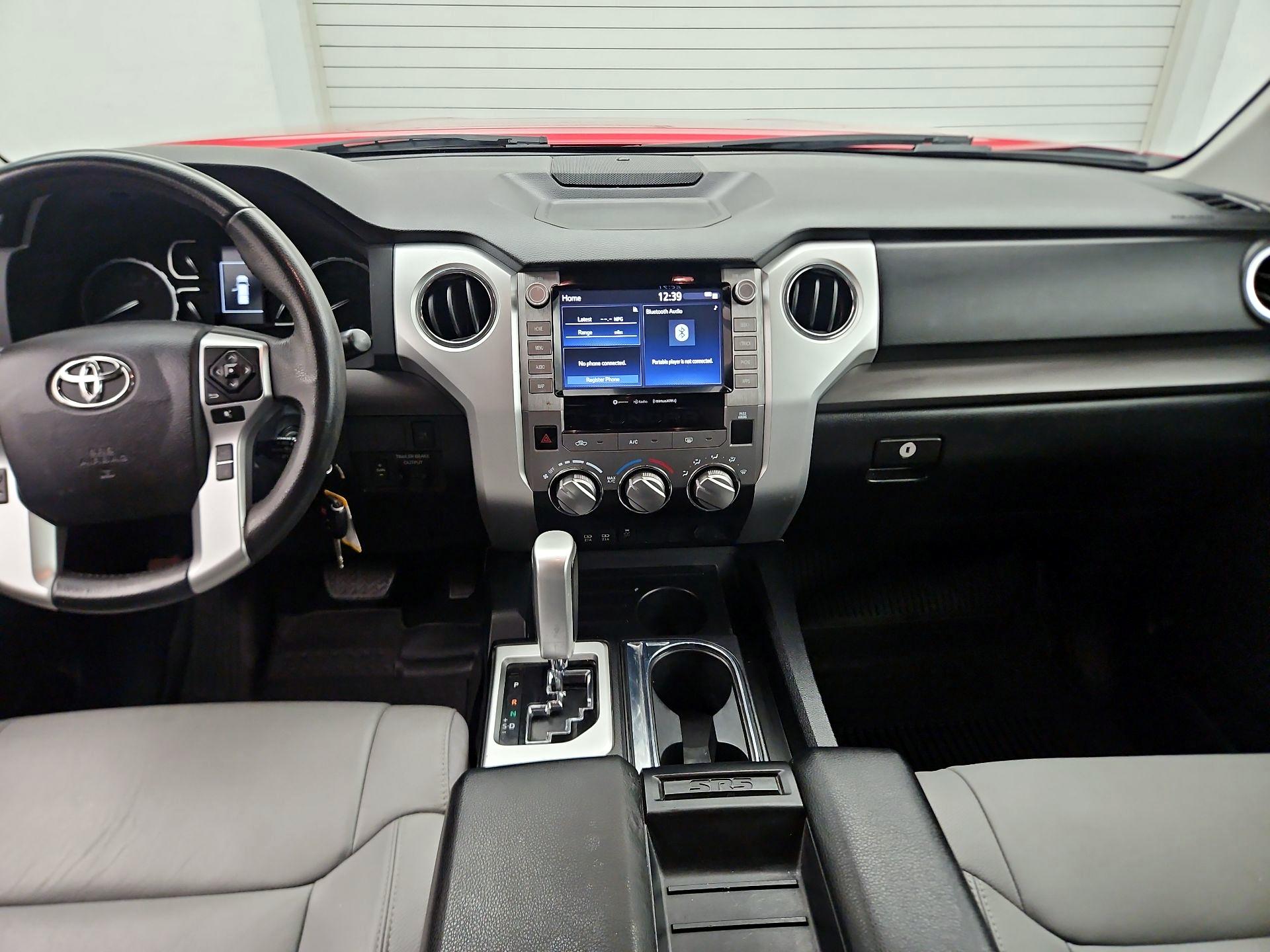 Thumbnail: 2021 Toyota Tundra - 9