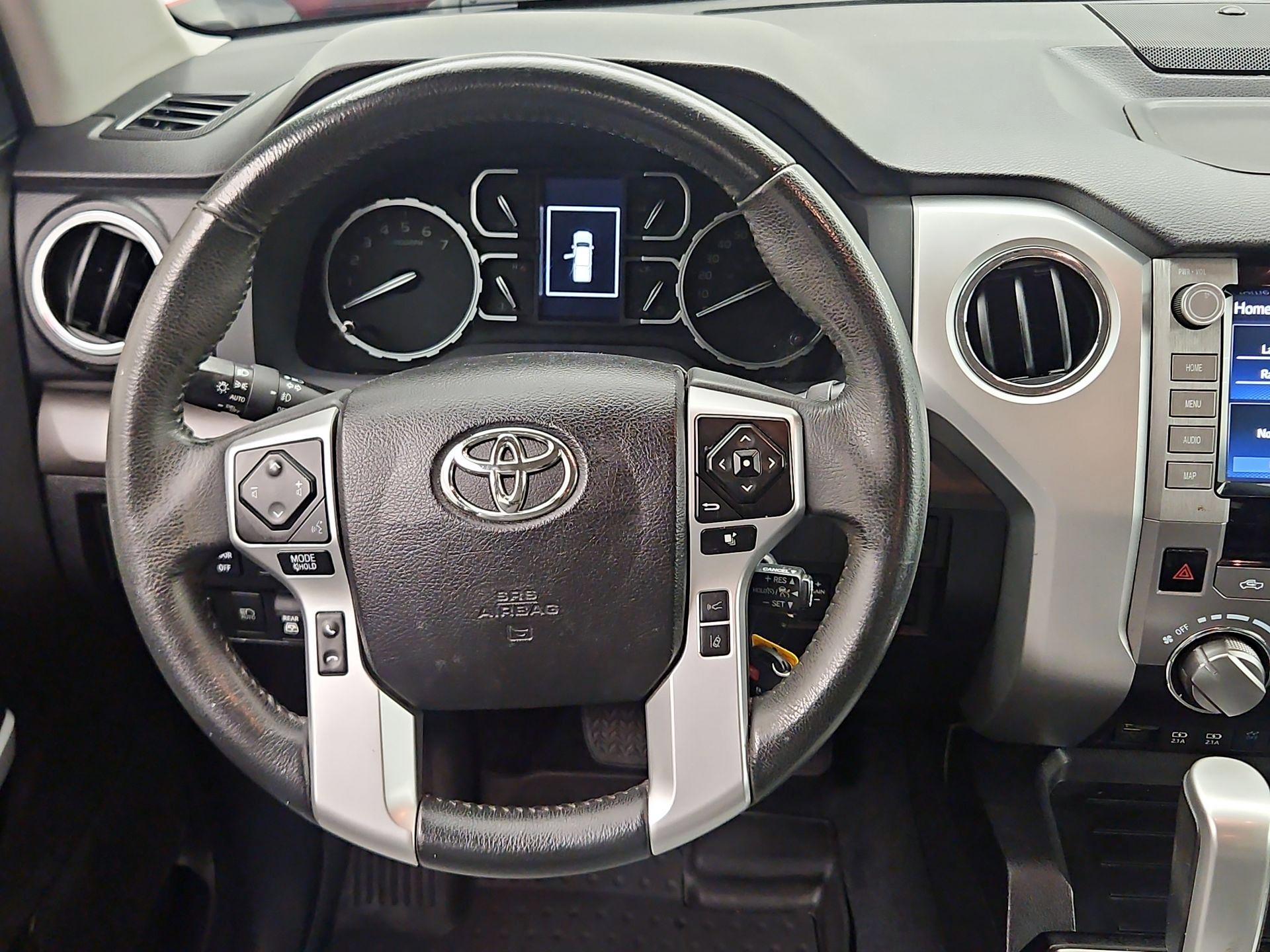 Thumbnail: 2021 Toyota Tundra - 10