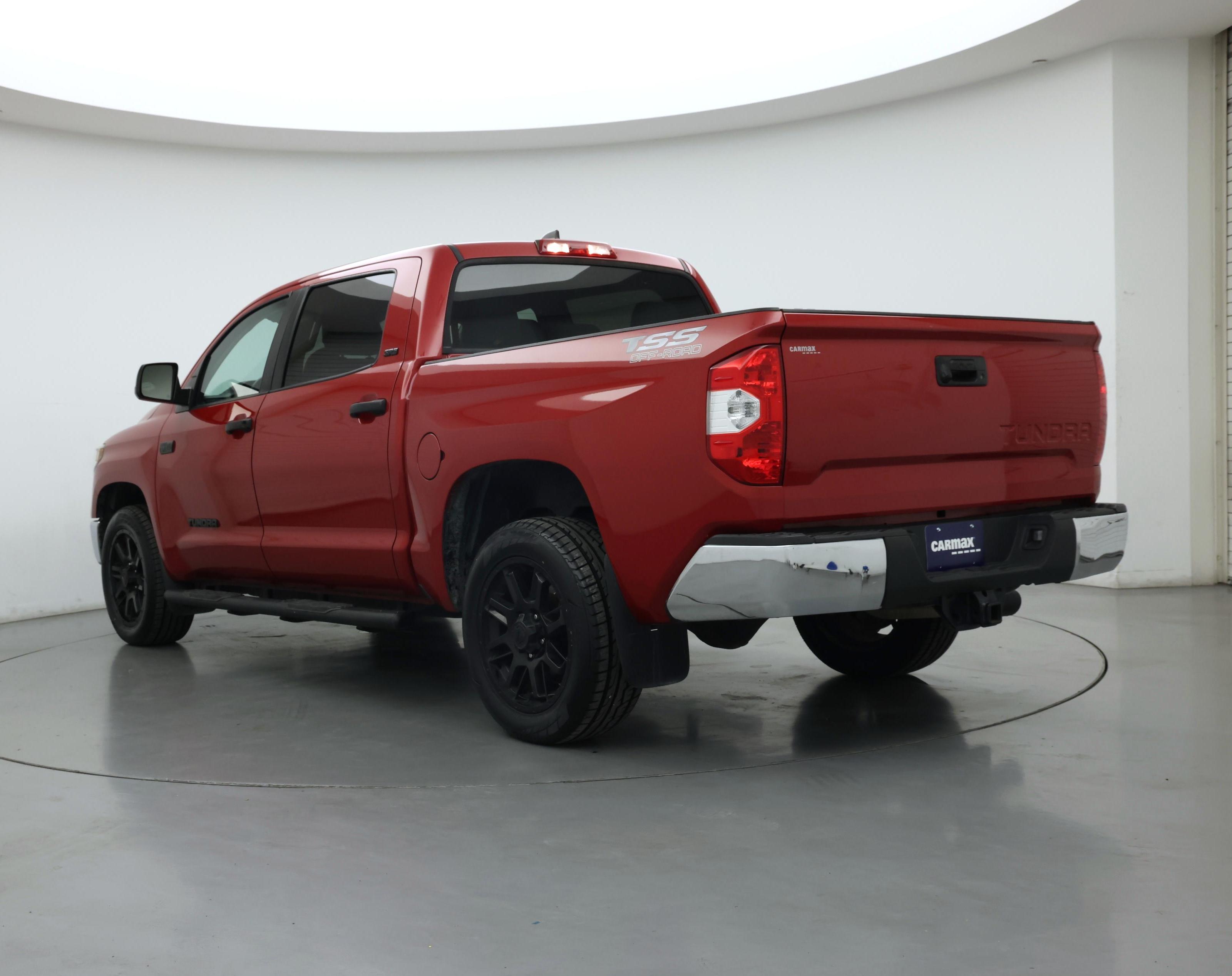 Thumbnail: 2021 Toyota Tundra - 2