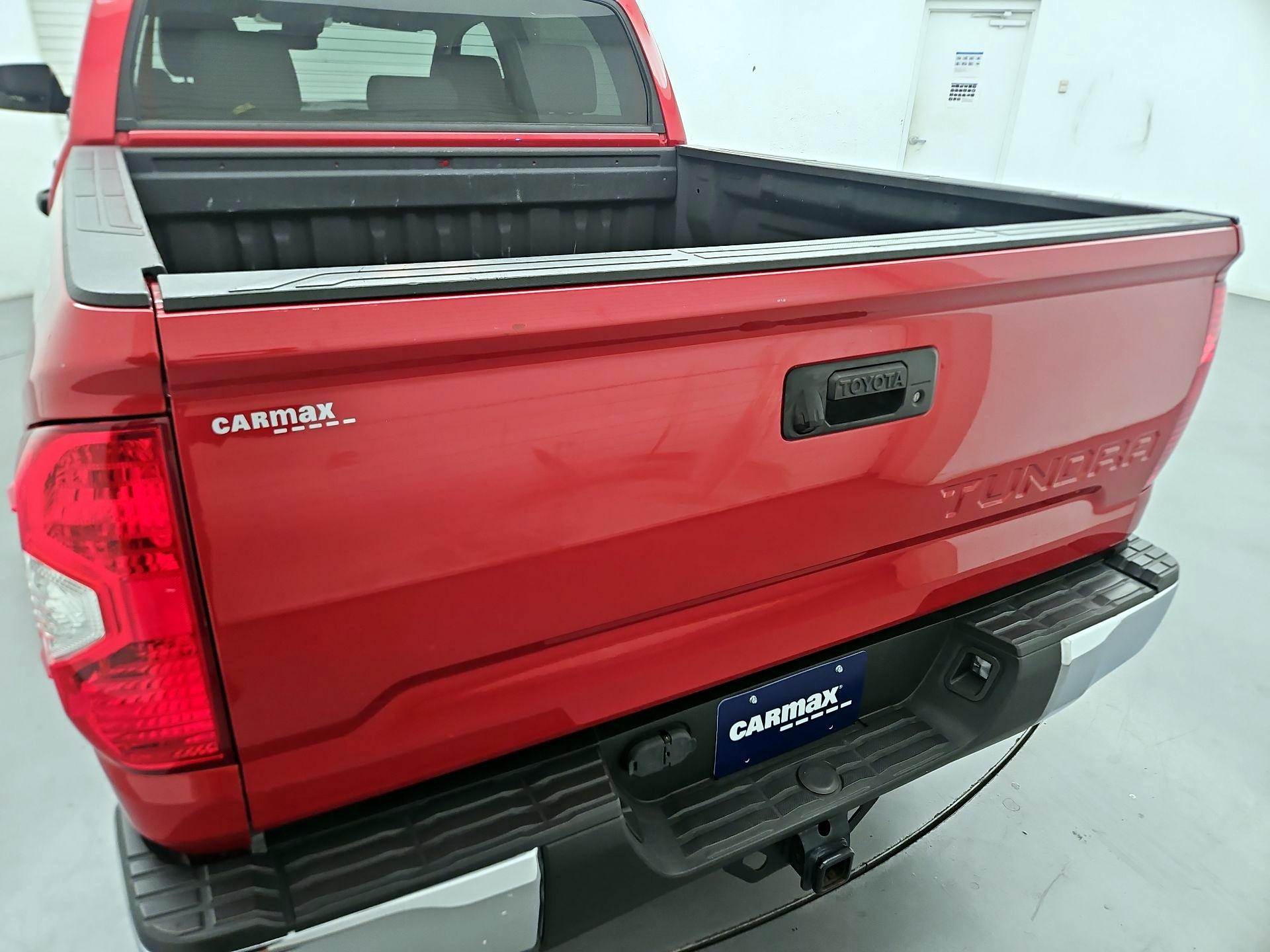 Thumbnail: 2021 Toyota Tundra - 19