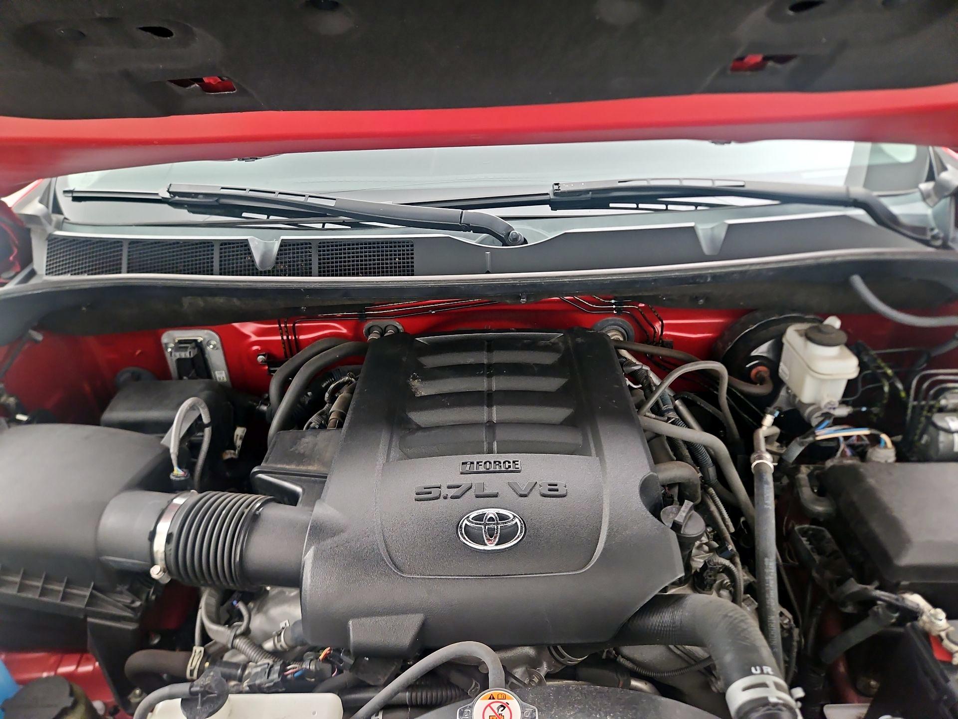 Thumbnail: 2021 Toyota Tundra - 20