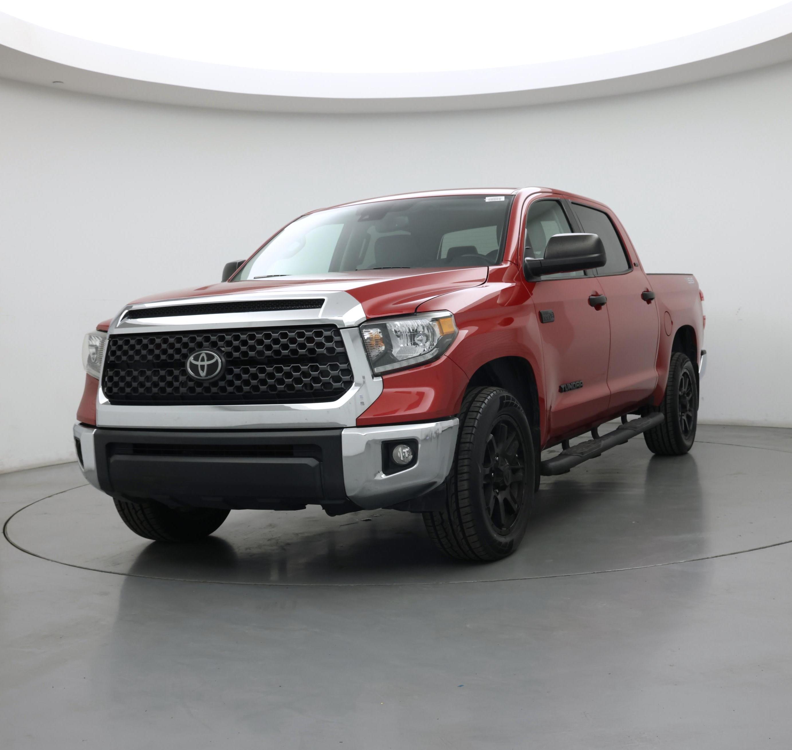 Thumbnail: 2021 Toyota Tundra - 4