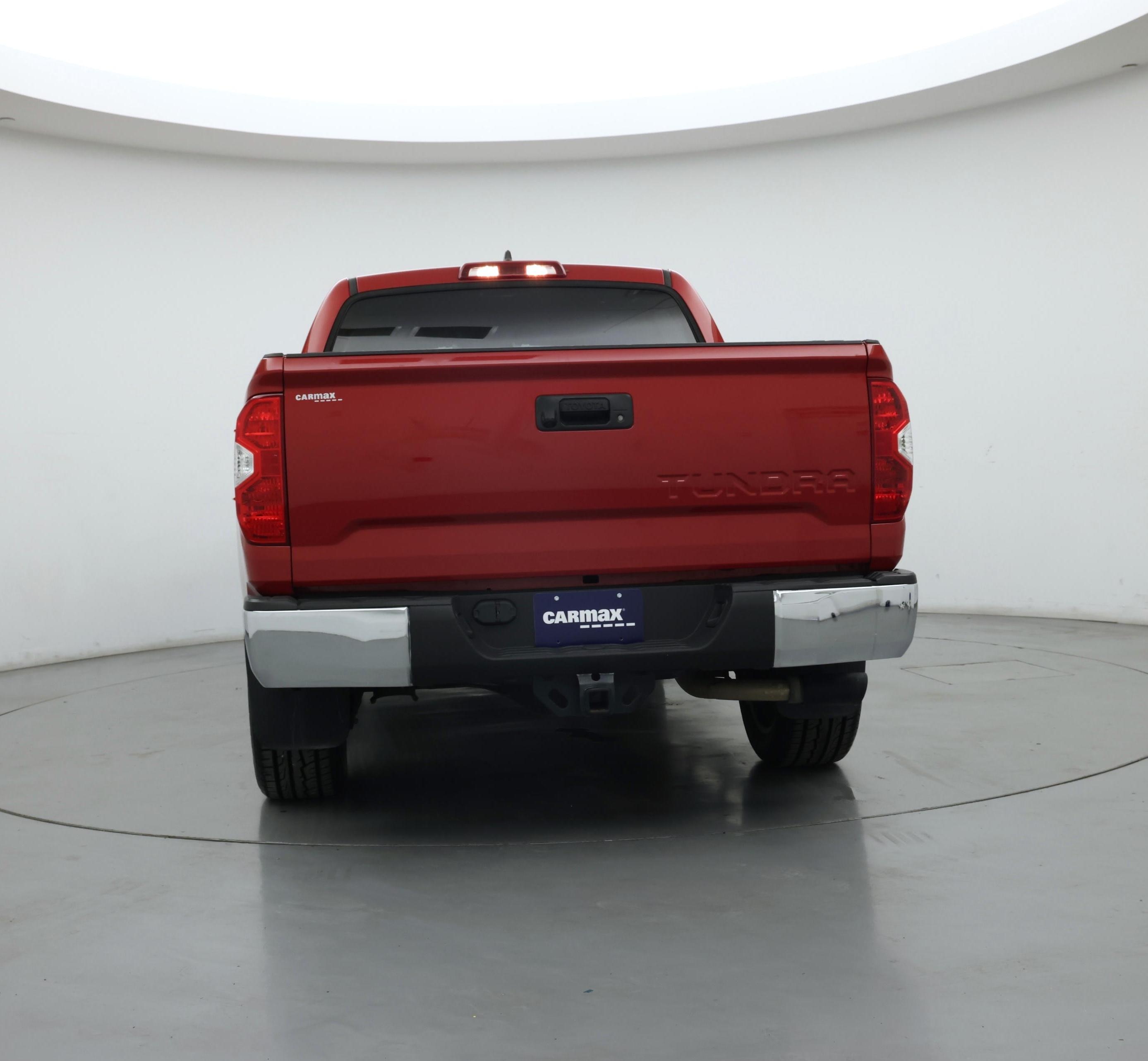 Thumbnail: 2021 Toyota Tundra - 6