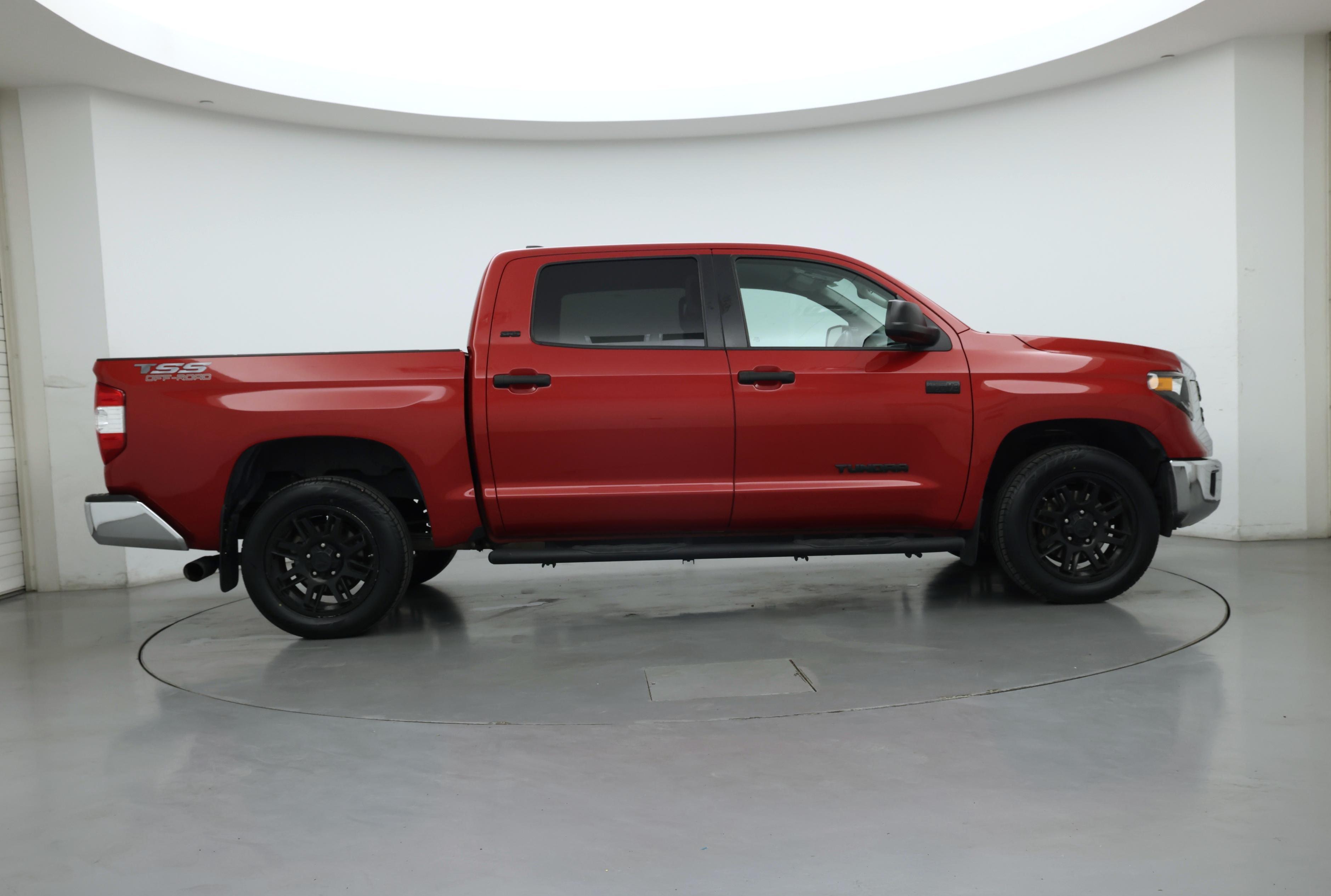 Thumbnail: 2021 Toyota Tundra - 7