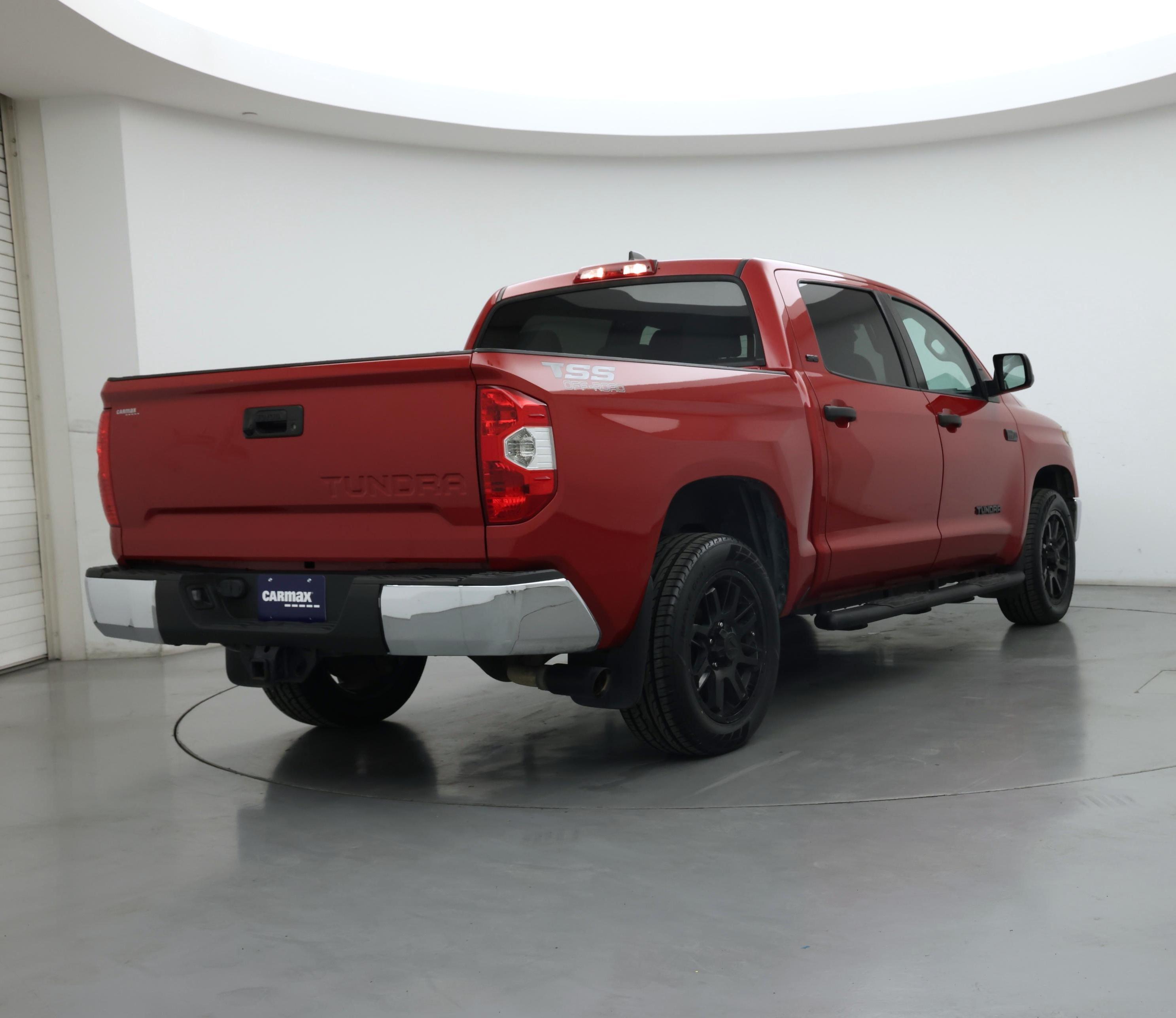 Thumbnail: 2021 Toyota Tundra - 8