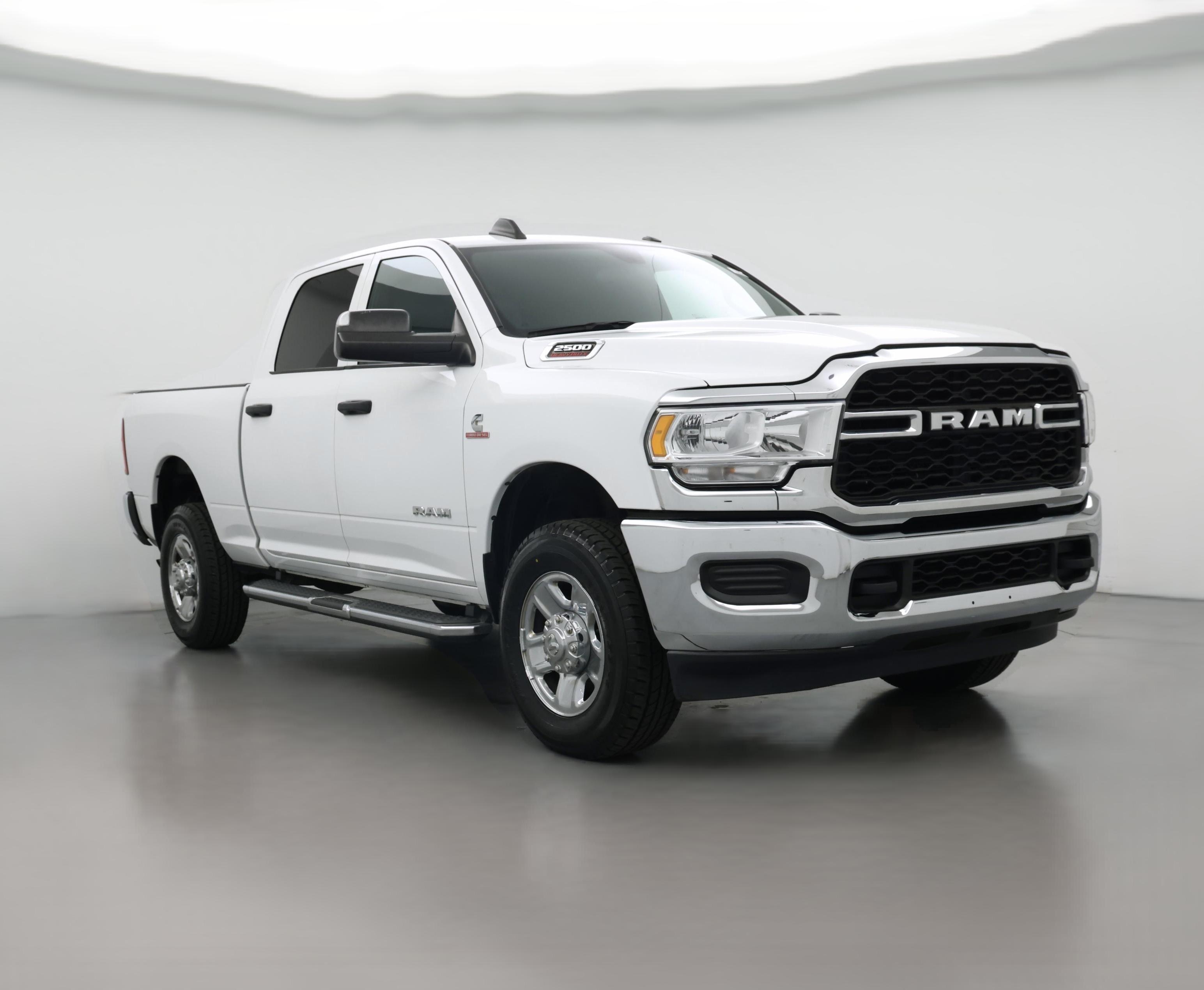 Thumbnail: 2022 RAM 2500 - 1