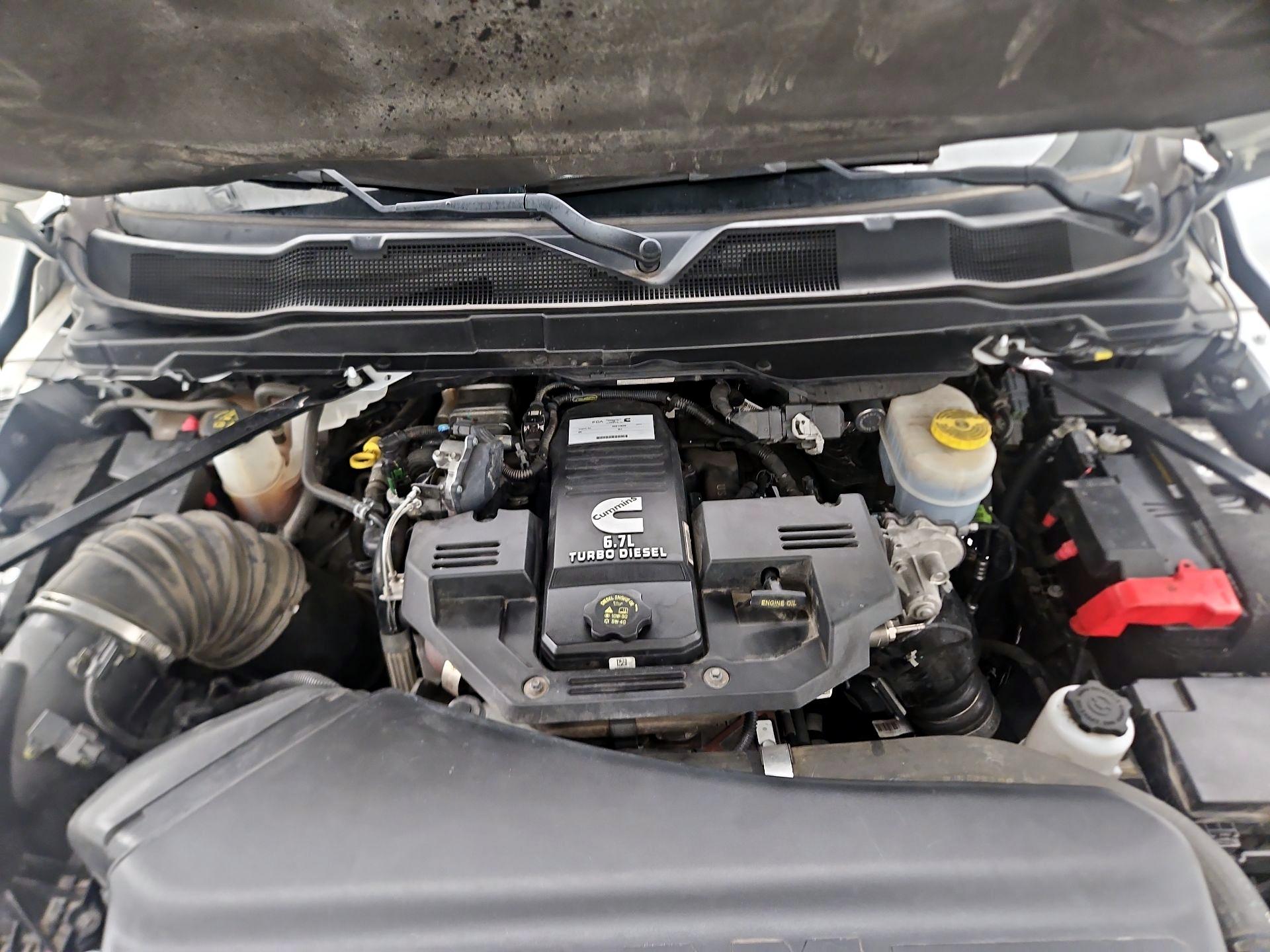 Thumbnail: 2022 RAM 2500 - 20
